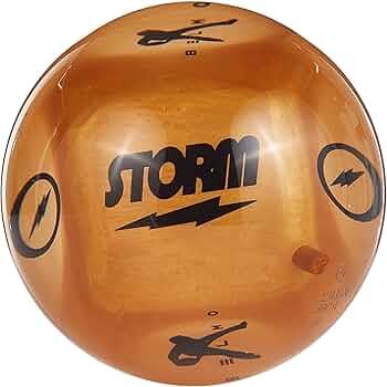 Amazon | Storm クリアゴールド ベルモ 14ポンド | Storm | ボウリング