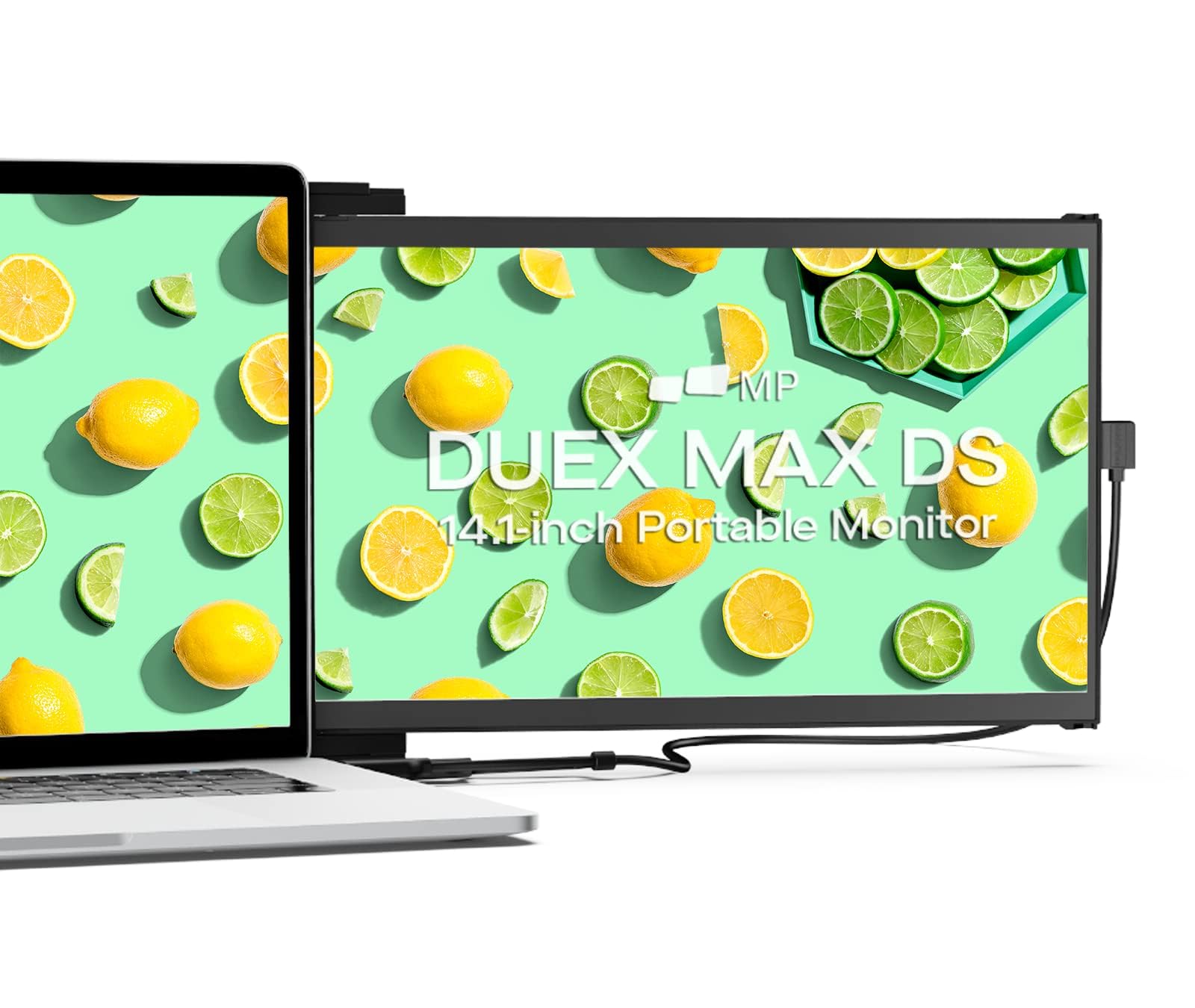 Amazon.com: Mobile Pixels New Duex Max DS 14.1'' FHD 1080p Laptop
