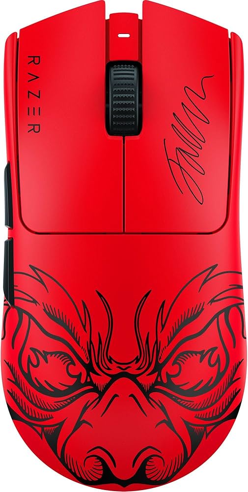Amazon.co.jp: Razer Viper V3 Pro Faker Edition ゲーミングマウス