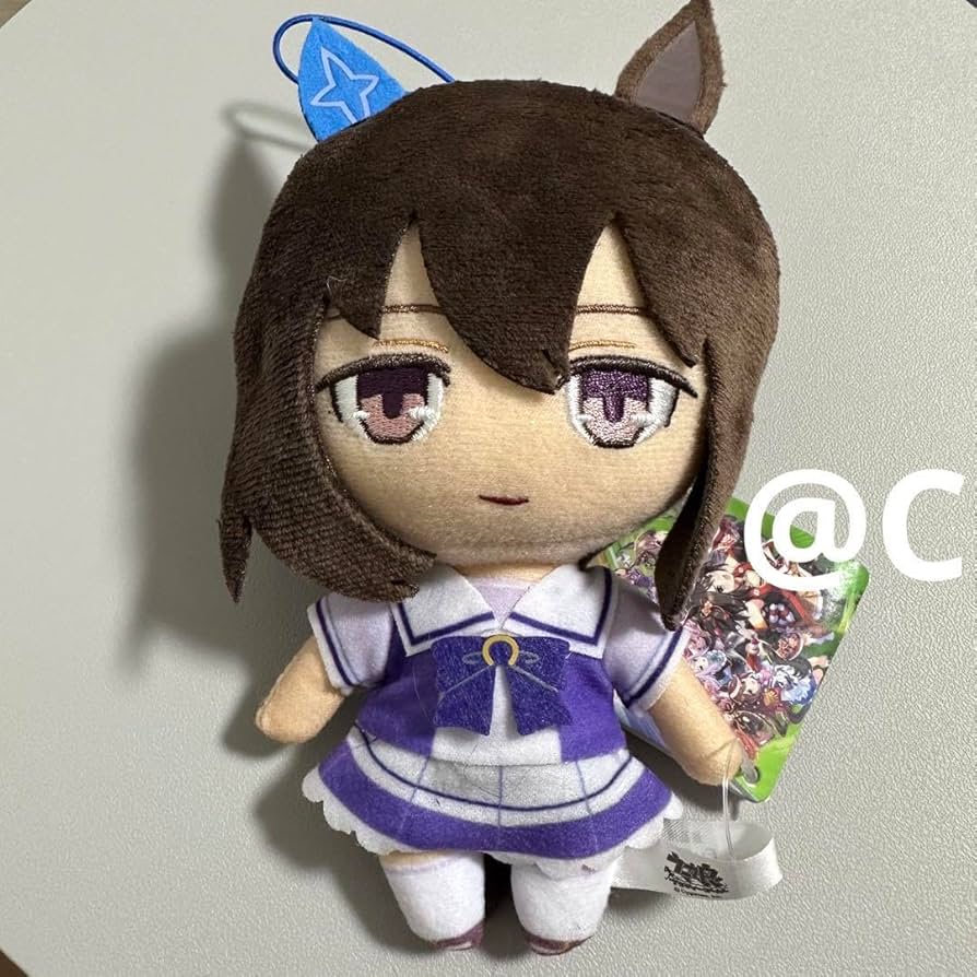 Amazon.co.jp: プリティーダービー Vol.8 通常ぬいぐるみ