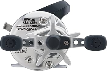 Amazon | Abu Garcia Ambassadeur Sラインカウンター AMBS-5500LC