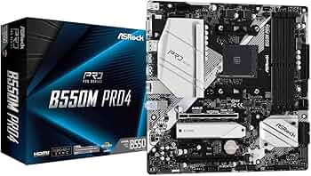 Amazon | ASRock AMD Ryzen 5000シリーズ(Soket AM4)対応 B550チップ
