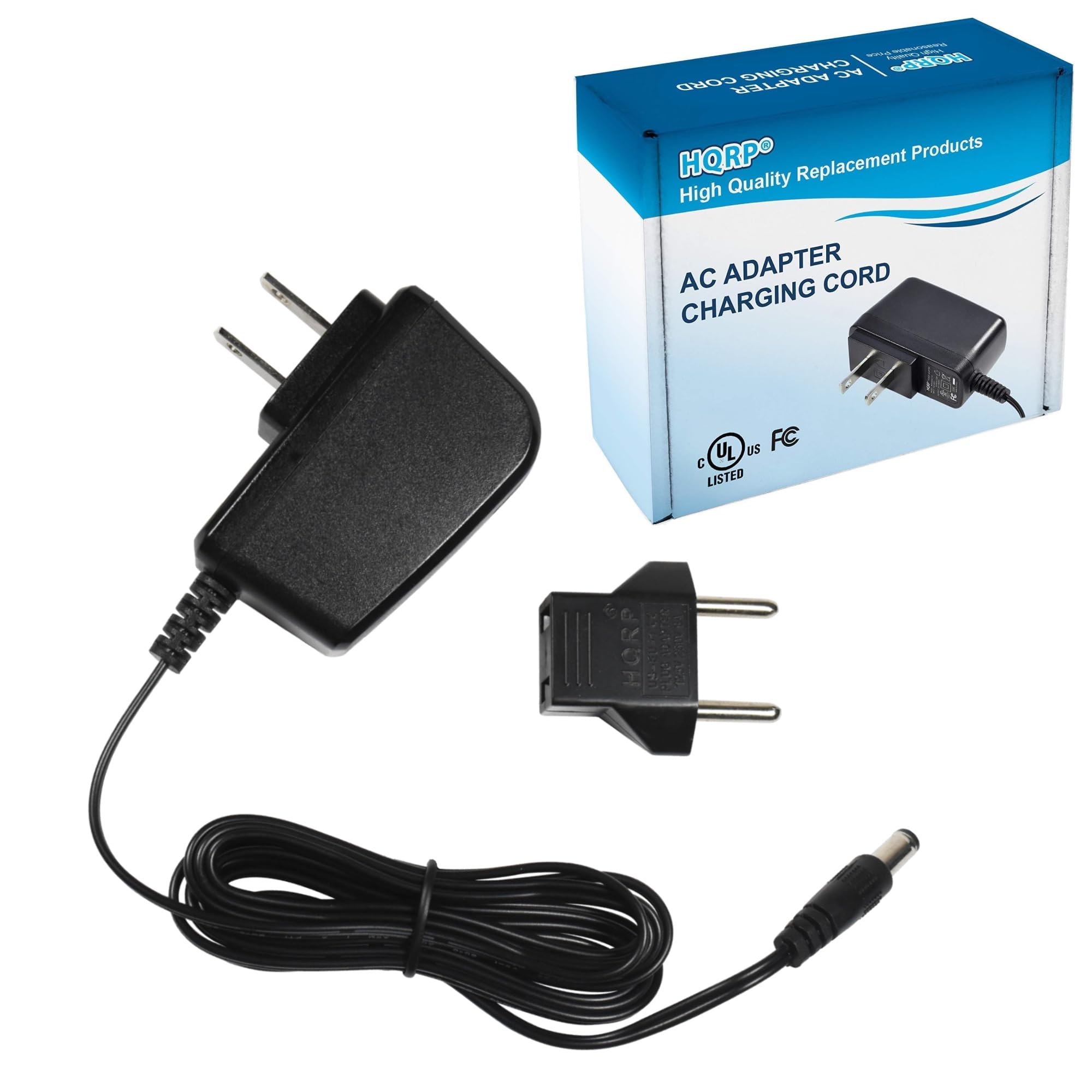 Amazon.com: HQRP AC Adapter/Power Supply Compatible with DigiTech