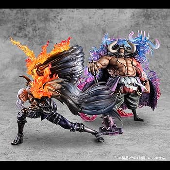 Amazon.co.jp: メガハウス - ワンピース - WA-MAXIMUM - ビースト