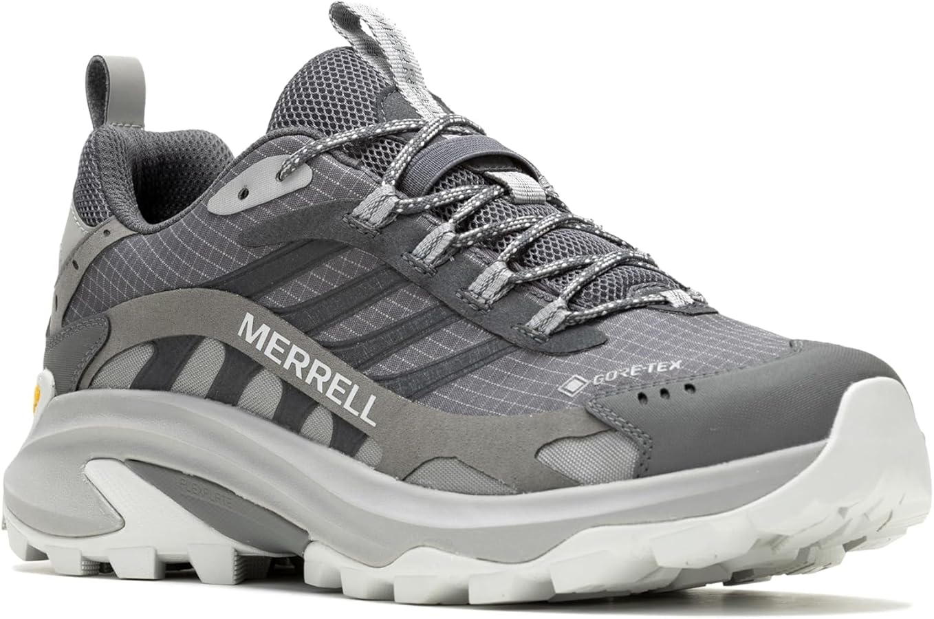 Amazon.com | Merrell Men's Moab Speed 2 GTX Asphalt 1 7 Medium