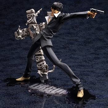 TRIGUN Badlands Rumble トライガン メタルチャームセット TRIGUN