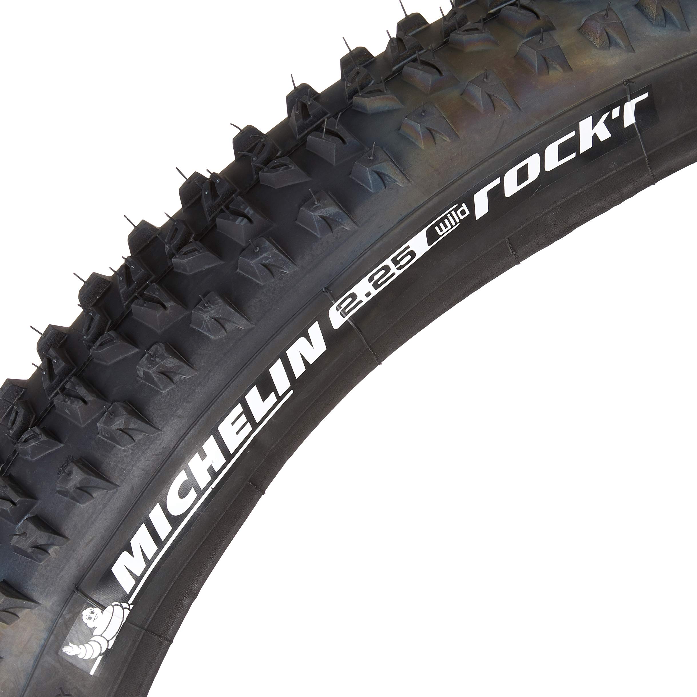 Amazon | MICHELIN(ミシュラン) WILD ROCKER TS BLK 26X2.1 26 X 2.1