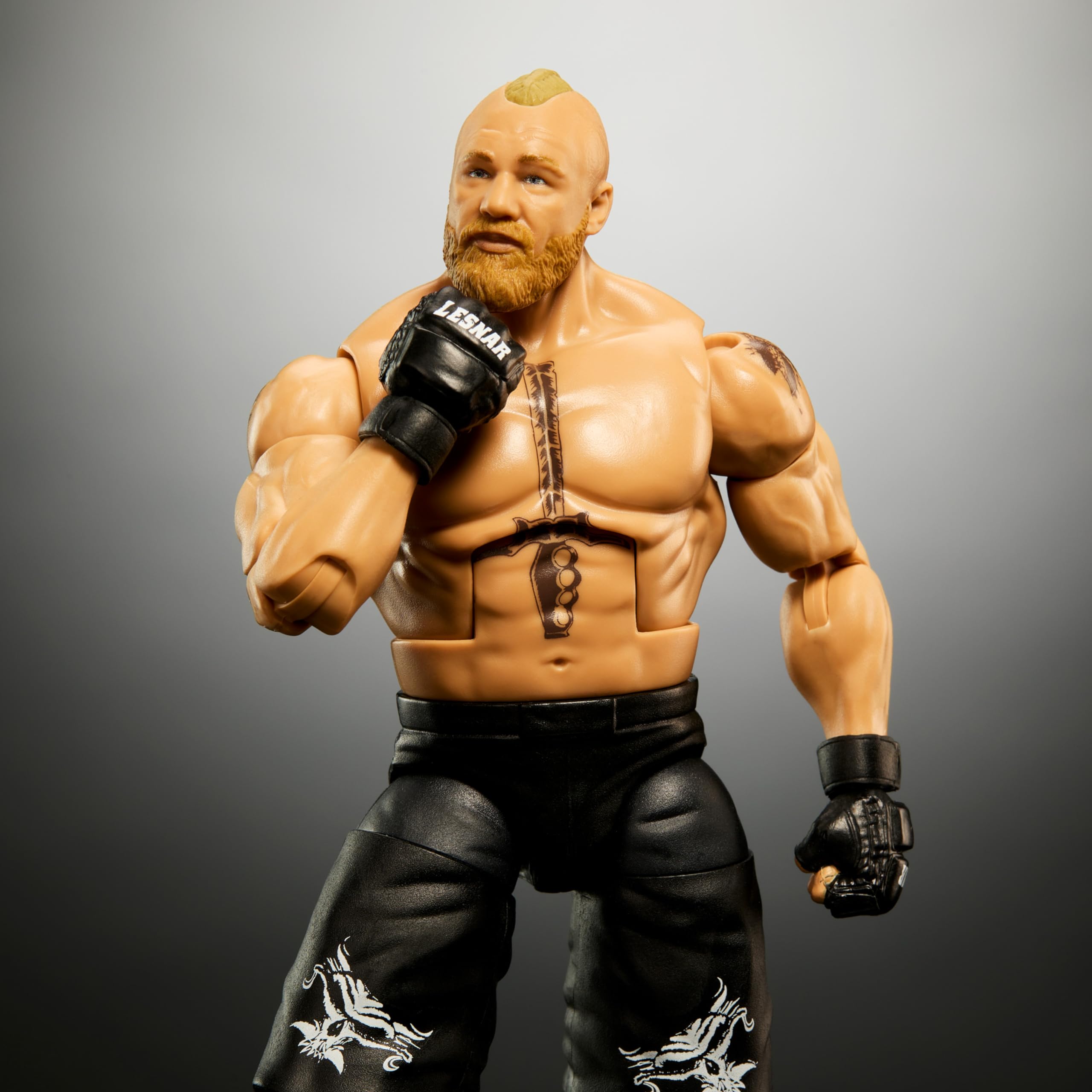 Amazon.co.jp: Mattel WWE エリートコレクション アクションフィギュア