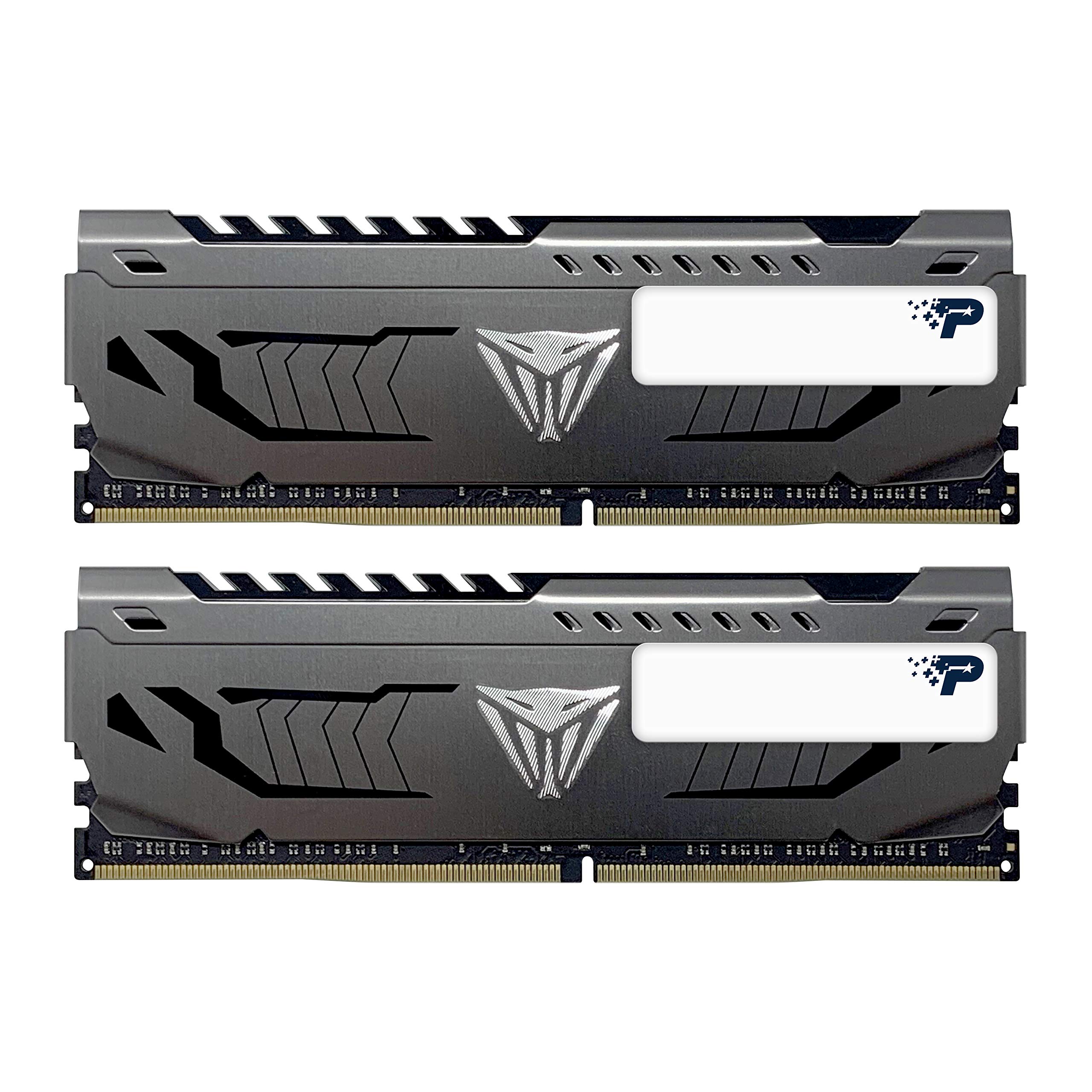 Amazon | Patriot Viper Steel DDR4 3200MHz PC4-25600 16GB (8GB x 2