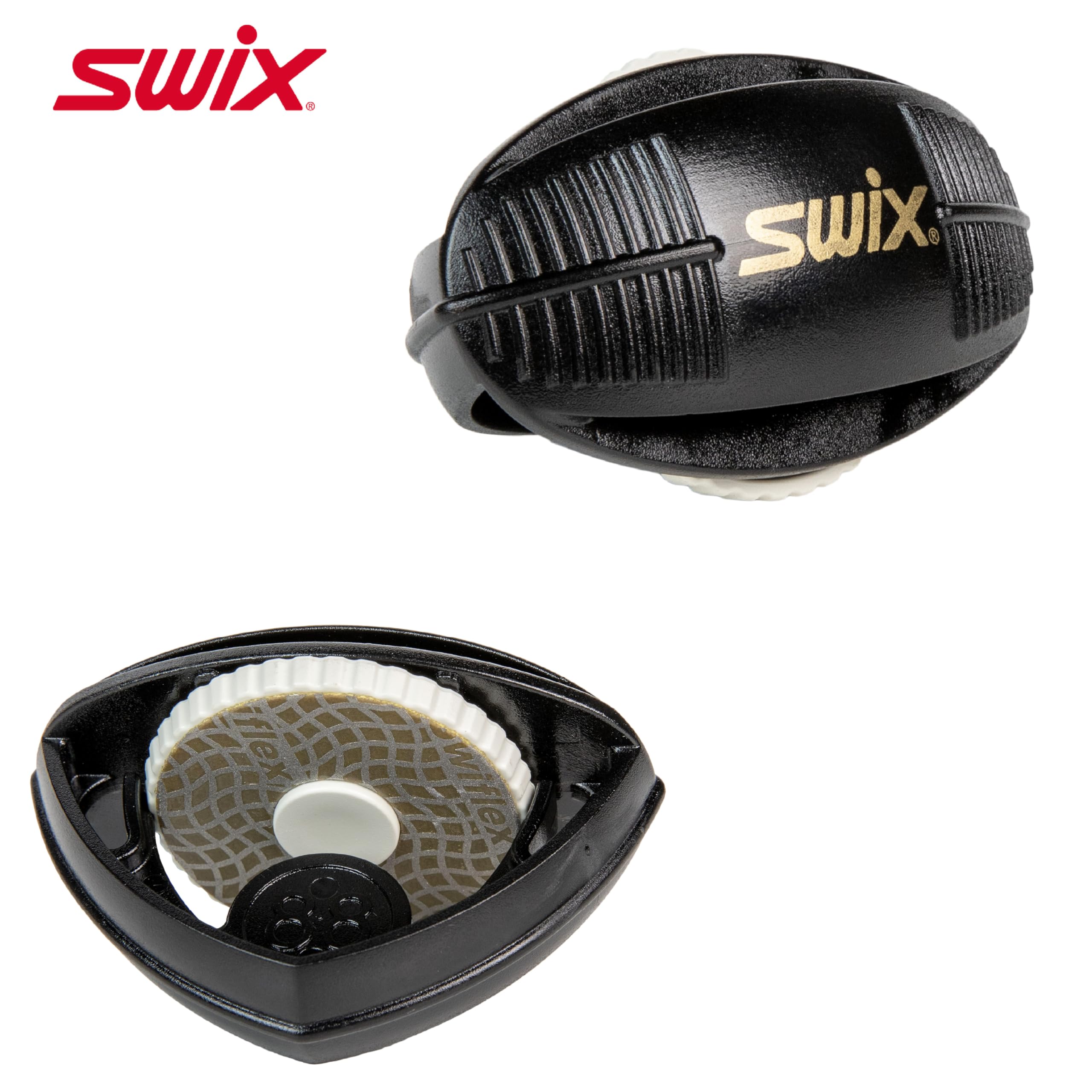 Amazon | Swix スキー&スノーボード用タッチアップ&ワックスキット