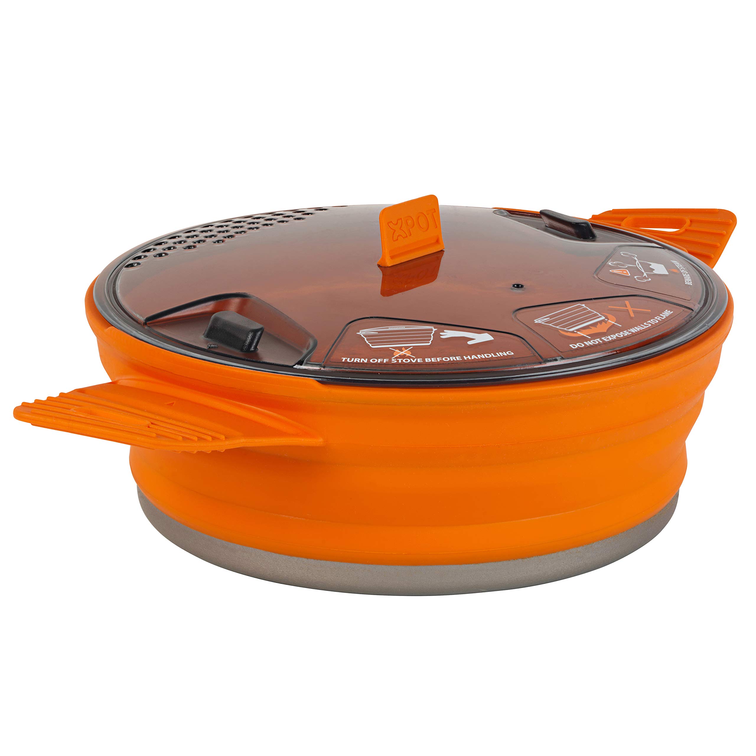 Amazon | SEA TO SUMMIT(シートゥサミット) X-ポット1.4L 1700521