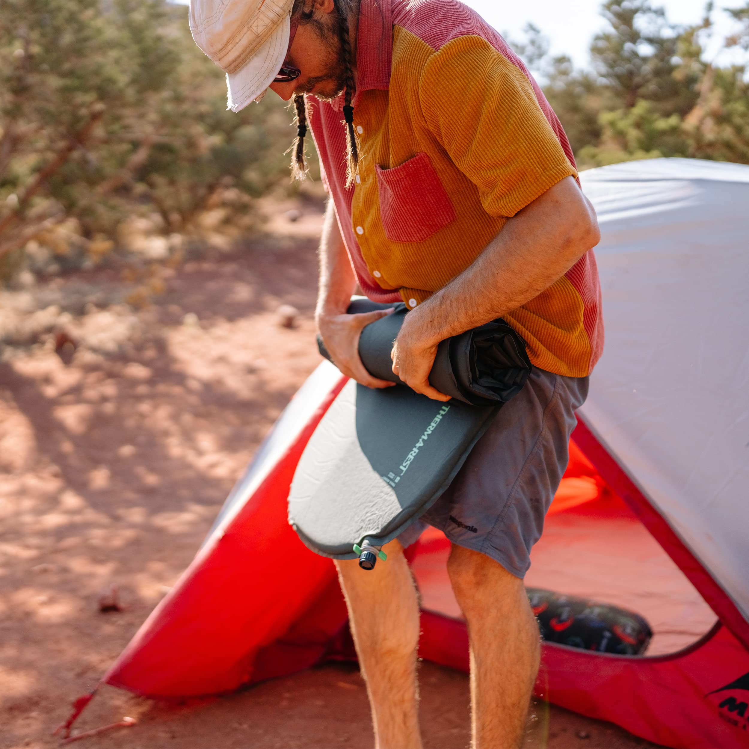 Amazon | THERMAREST(サーマレスト) キャンプ アウトドア用マットレス