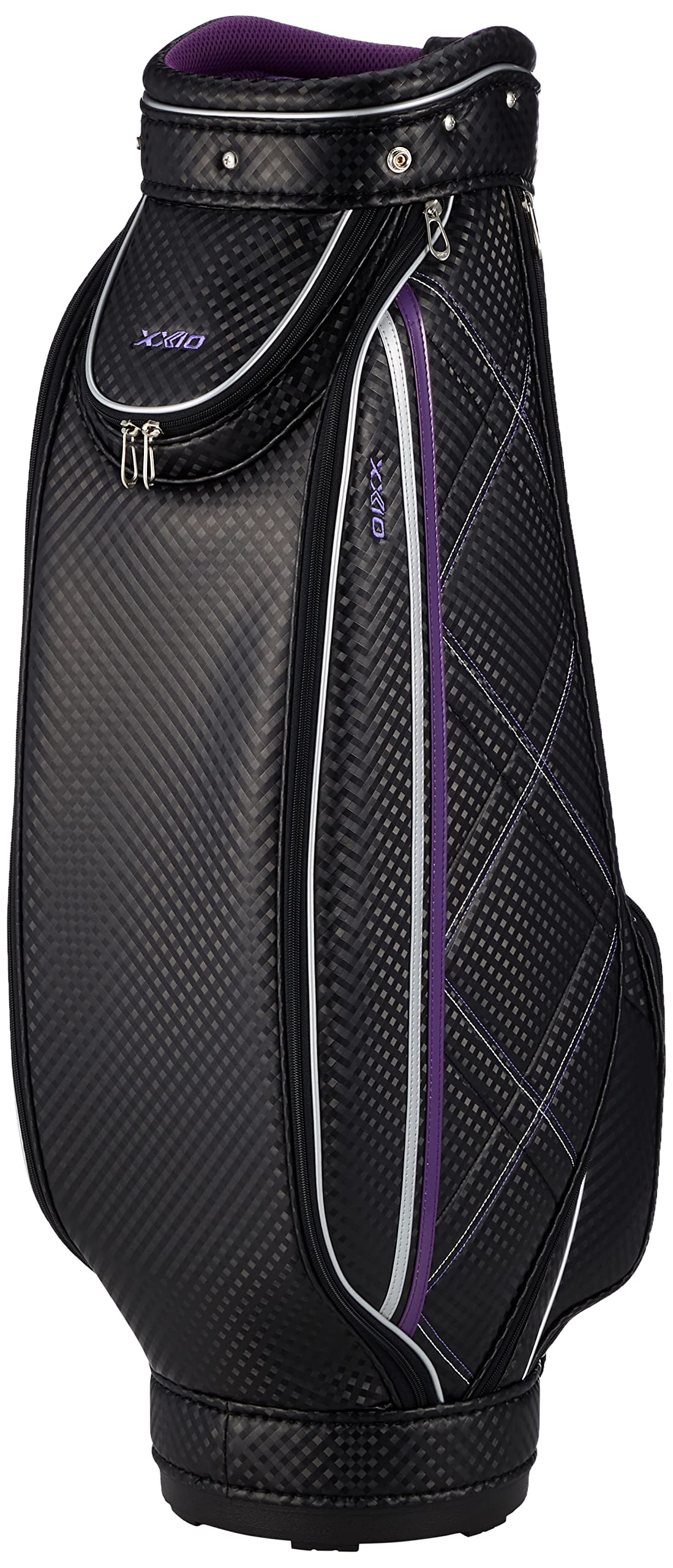 Amazon | DUNLOP XXIO(ゼクシオ) ダンロップ ゴルフ キャディバッグ