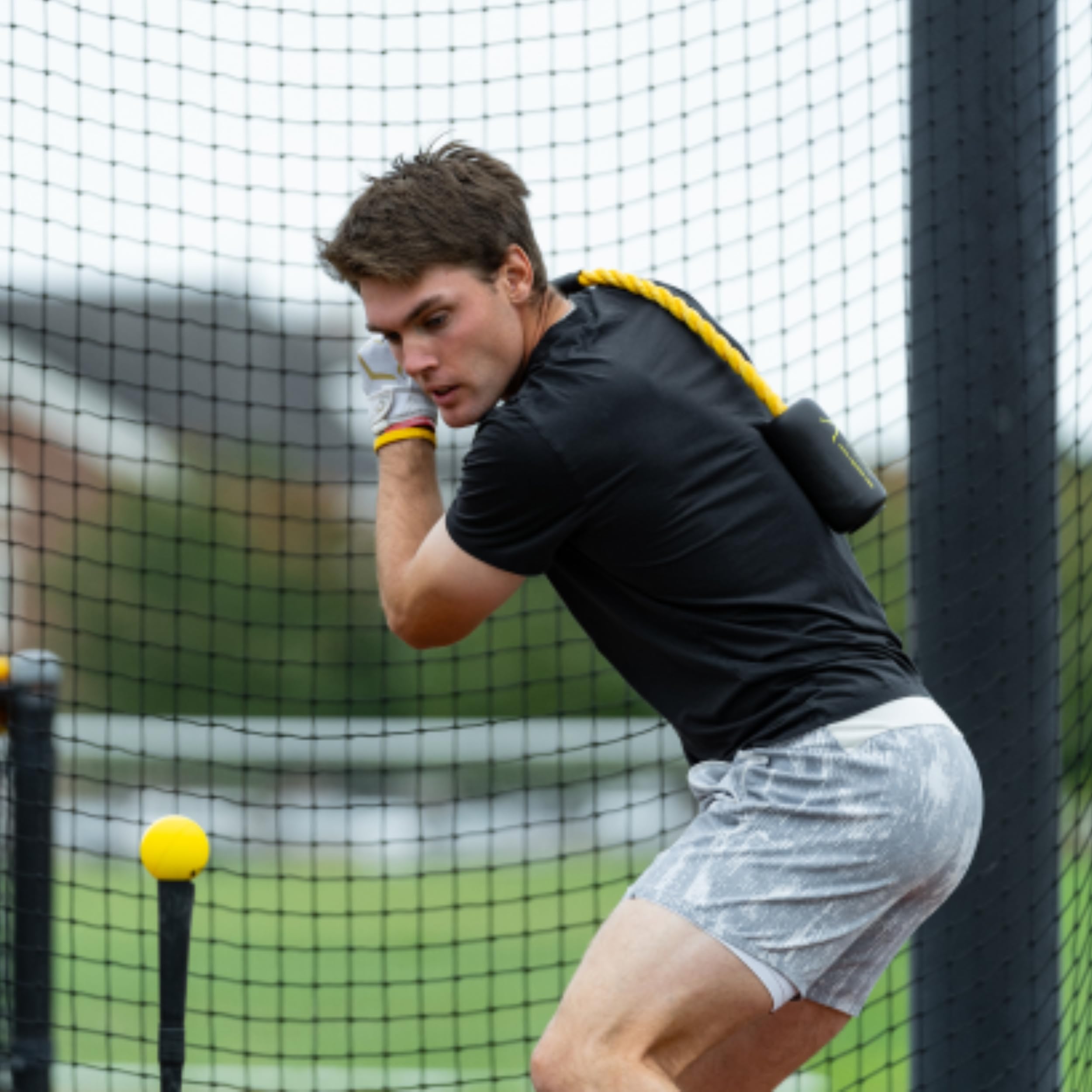 Amazon | ロープバット – 究極のロープバットスイングトレーナー