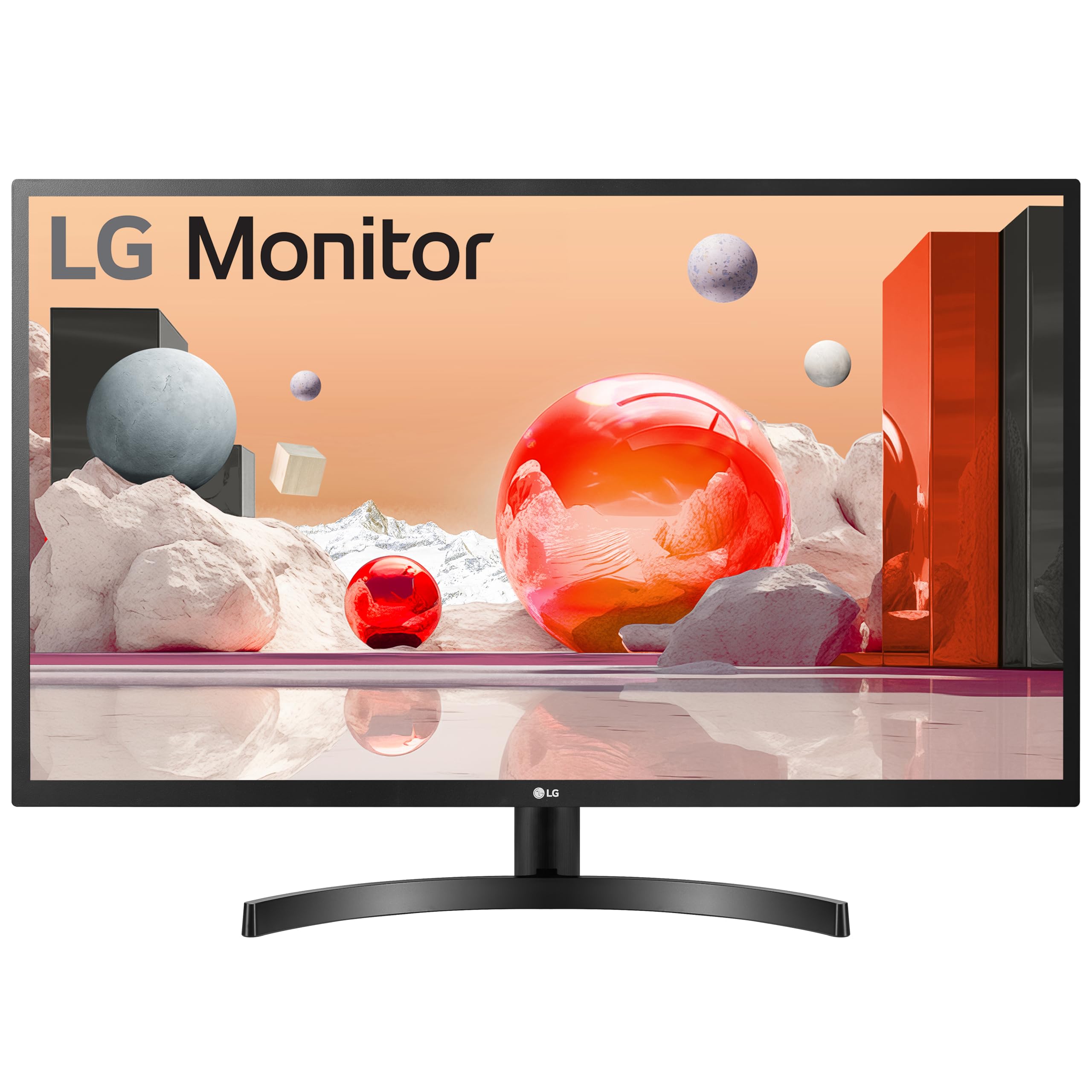 Amazon.com: LG FHD 32-Inch Mountable Computer Monitor 32ML600M-B