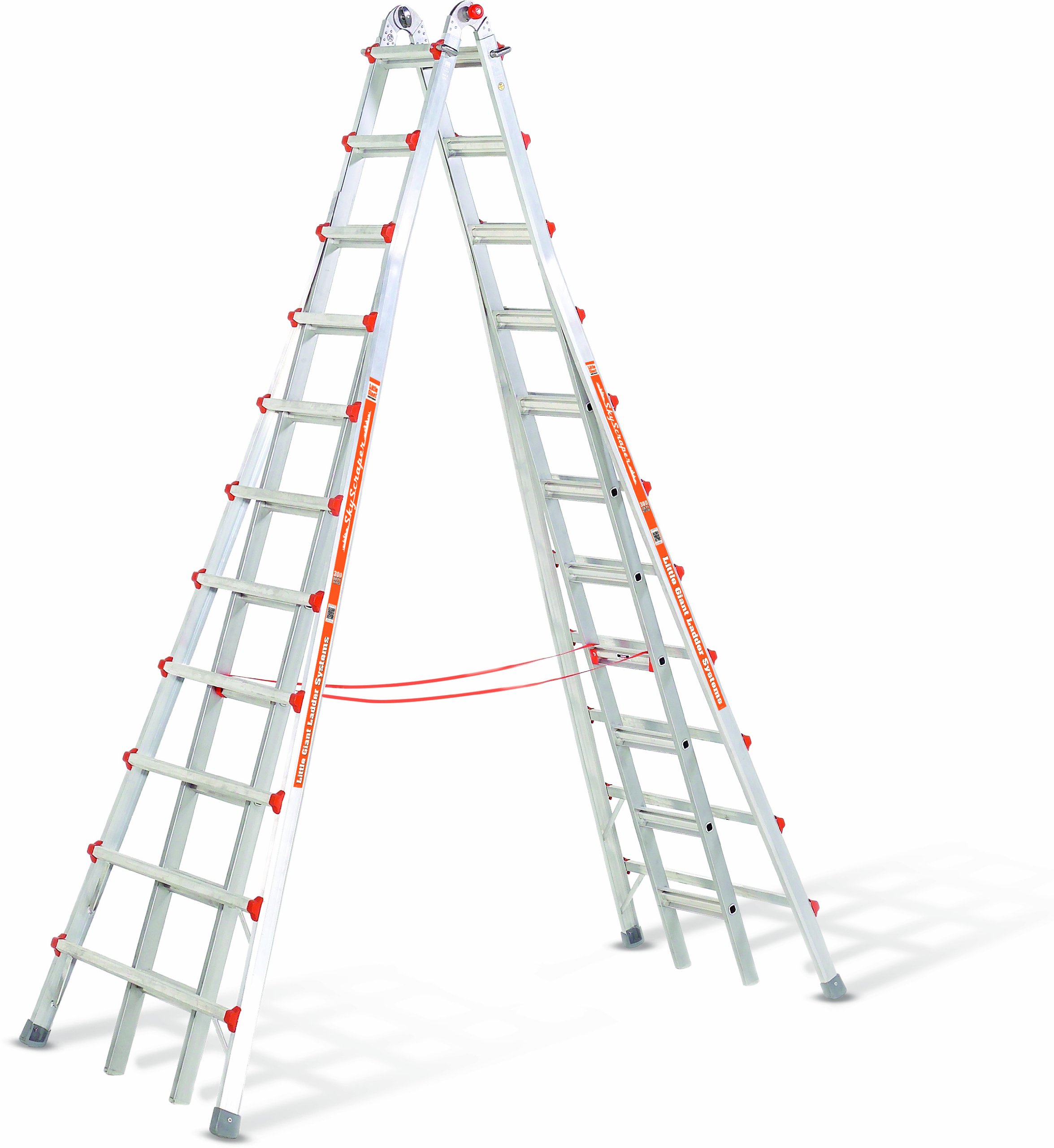 Amazon.co.jp: 長谷川工業 ハセガワ 長尺専用脚立(伸縮式) LG-10121