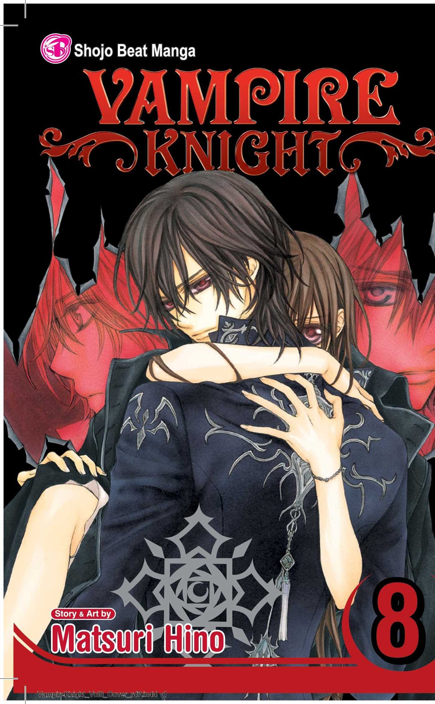Amazon | Vampire Knight, Vol. 8 | Hino, Matsuri | Horror