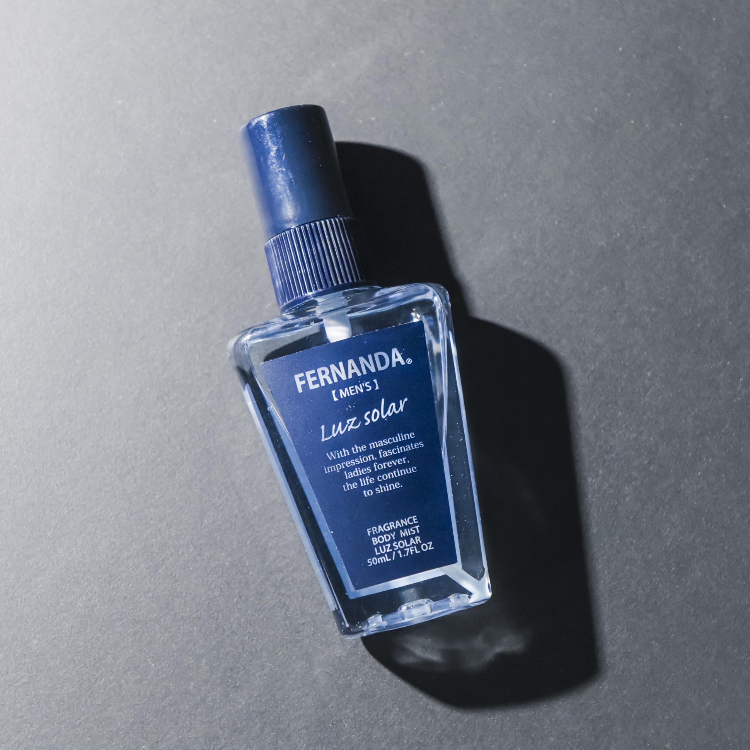 Amazon.co.jp: FERNANDA ボディミスト（ルーズソーラー)/Fragrance