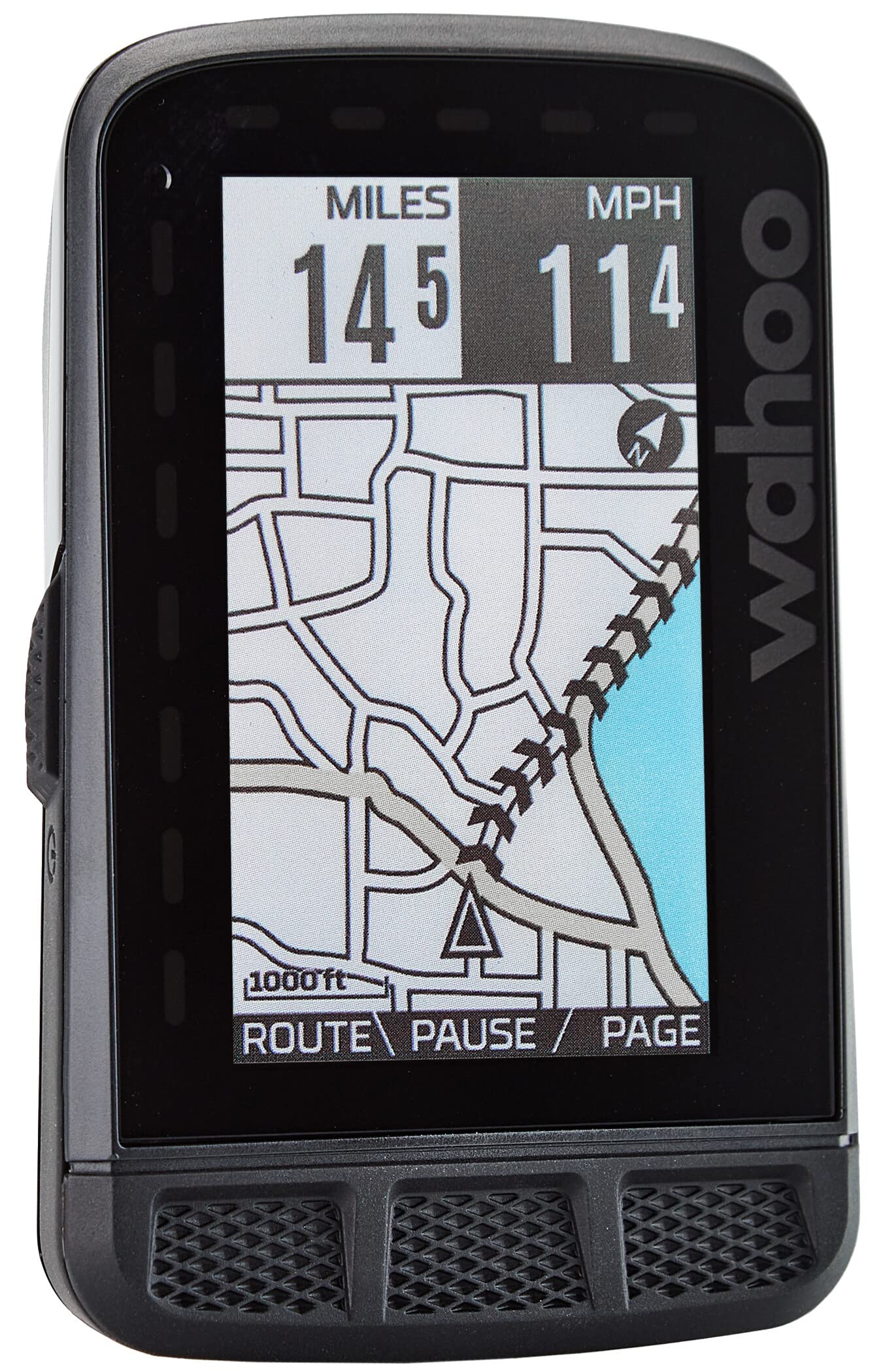 Amazon.co.jp: WAHOO Elemnt Roam GPS サイクル コンピューター