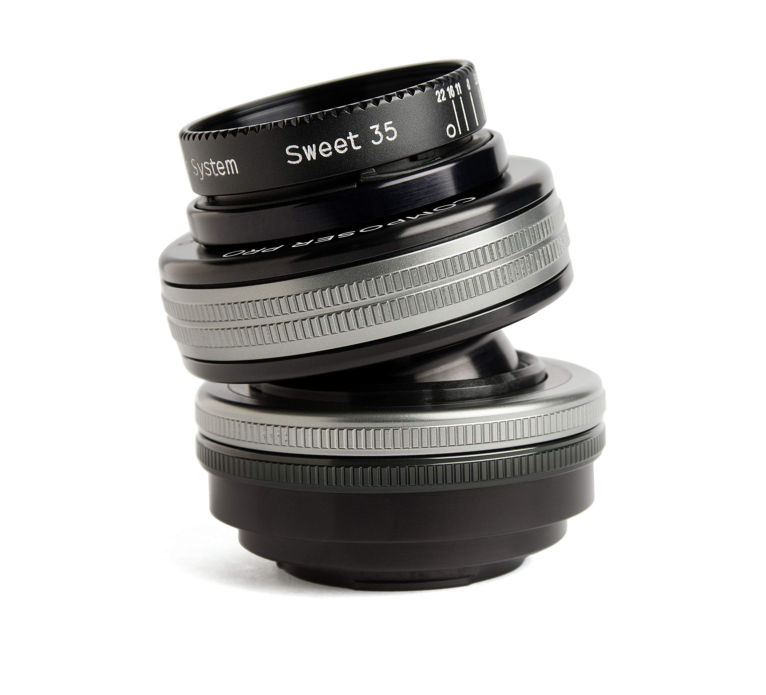 Amazon.com : Lensbaby - Composer Pro II with Sweet 35 Optics - for