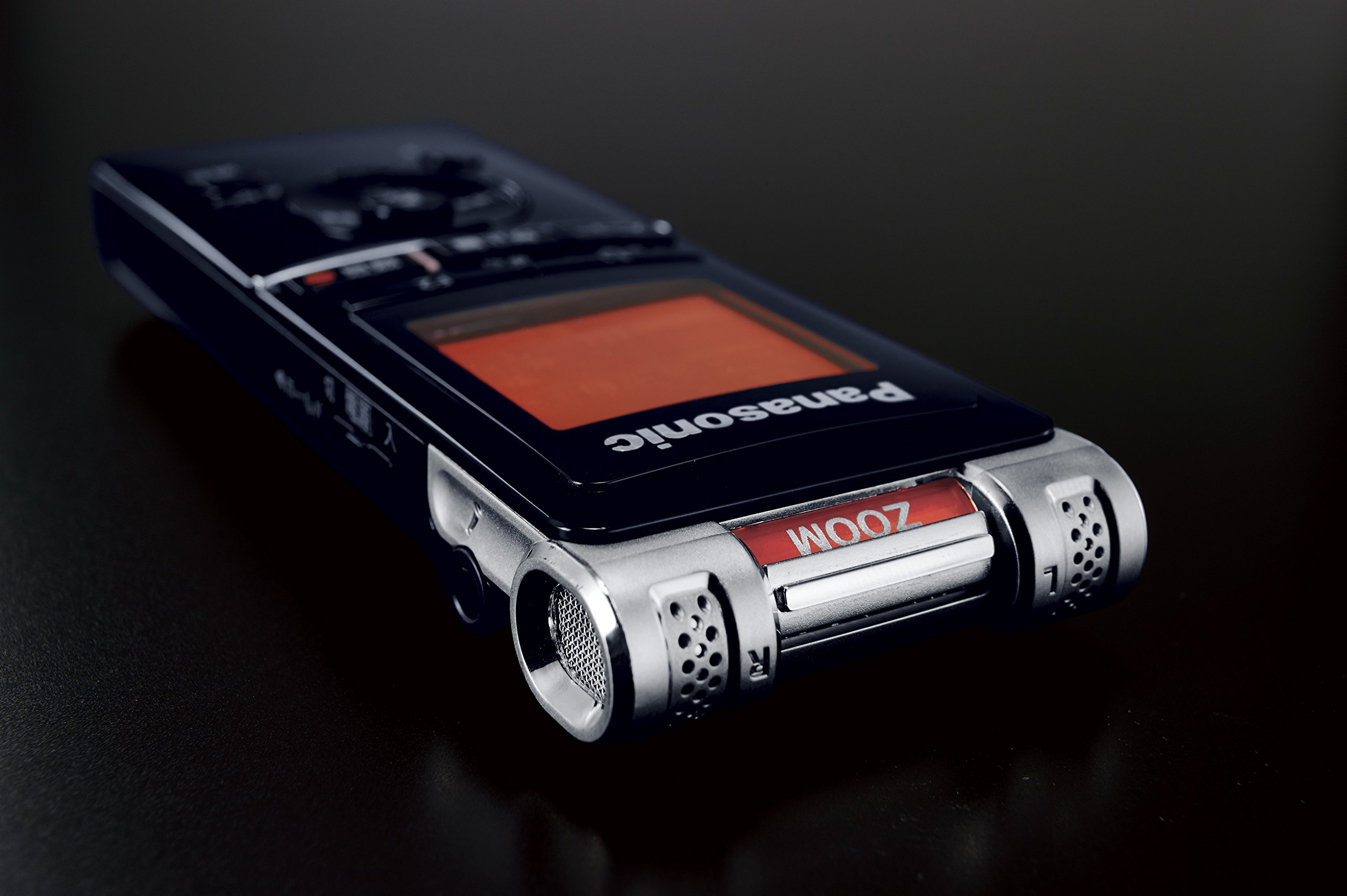 Amazon.co.jp: Panasonic RR-XS460 IC Recorder, 4GB : Electronics