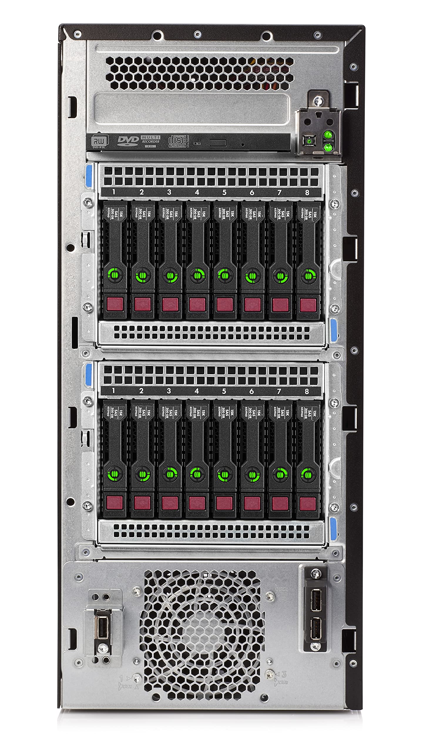 Amazon.com: Hewlett Packard Enterprise HPE ProLiant ML110 G10 4.5U