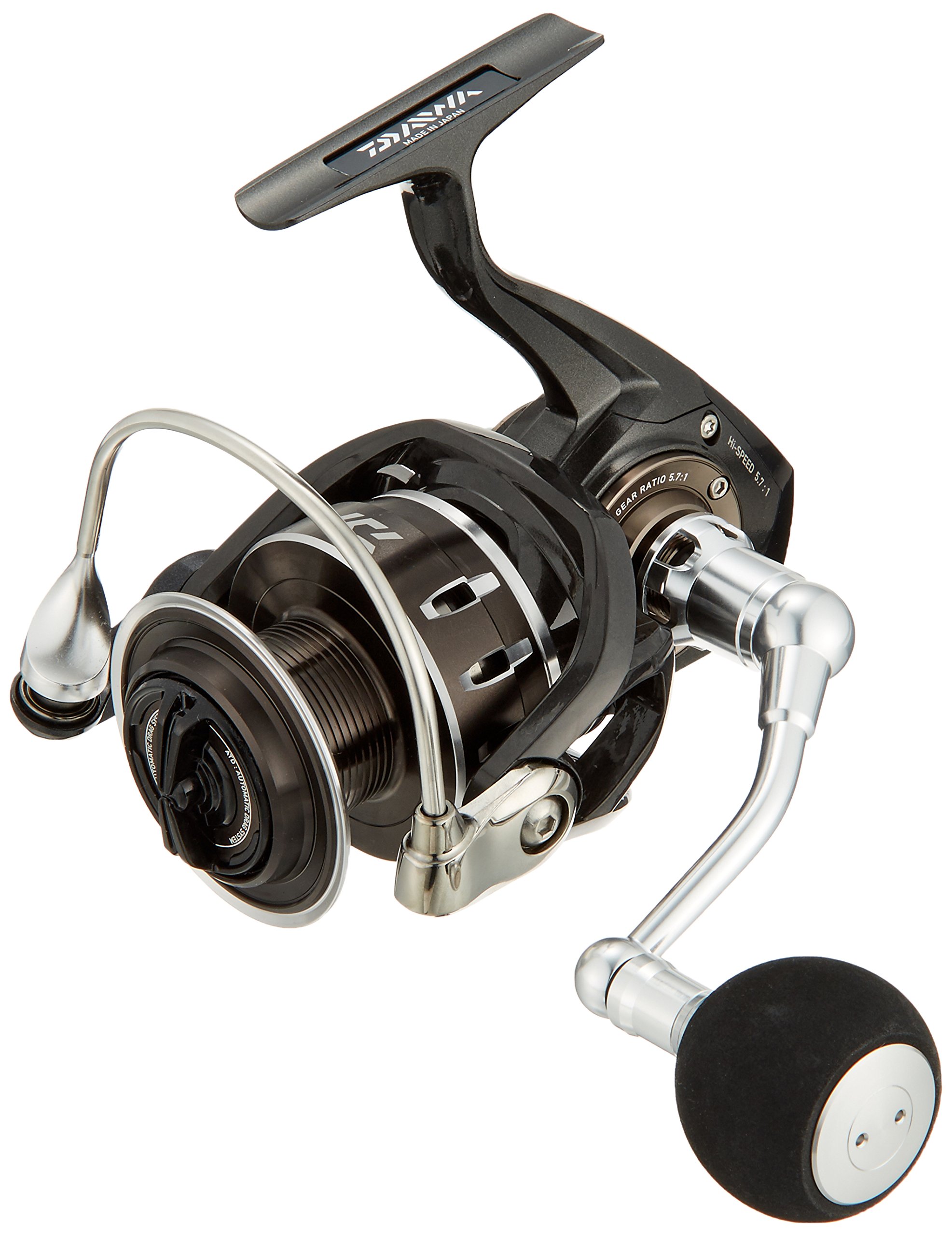 Amazon | ダイワ(DAIWA) スピニングリール 16 キャタリナ 4000H (2016