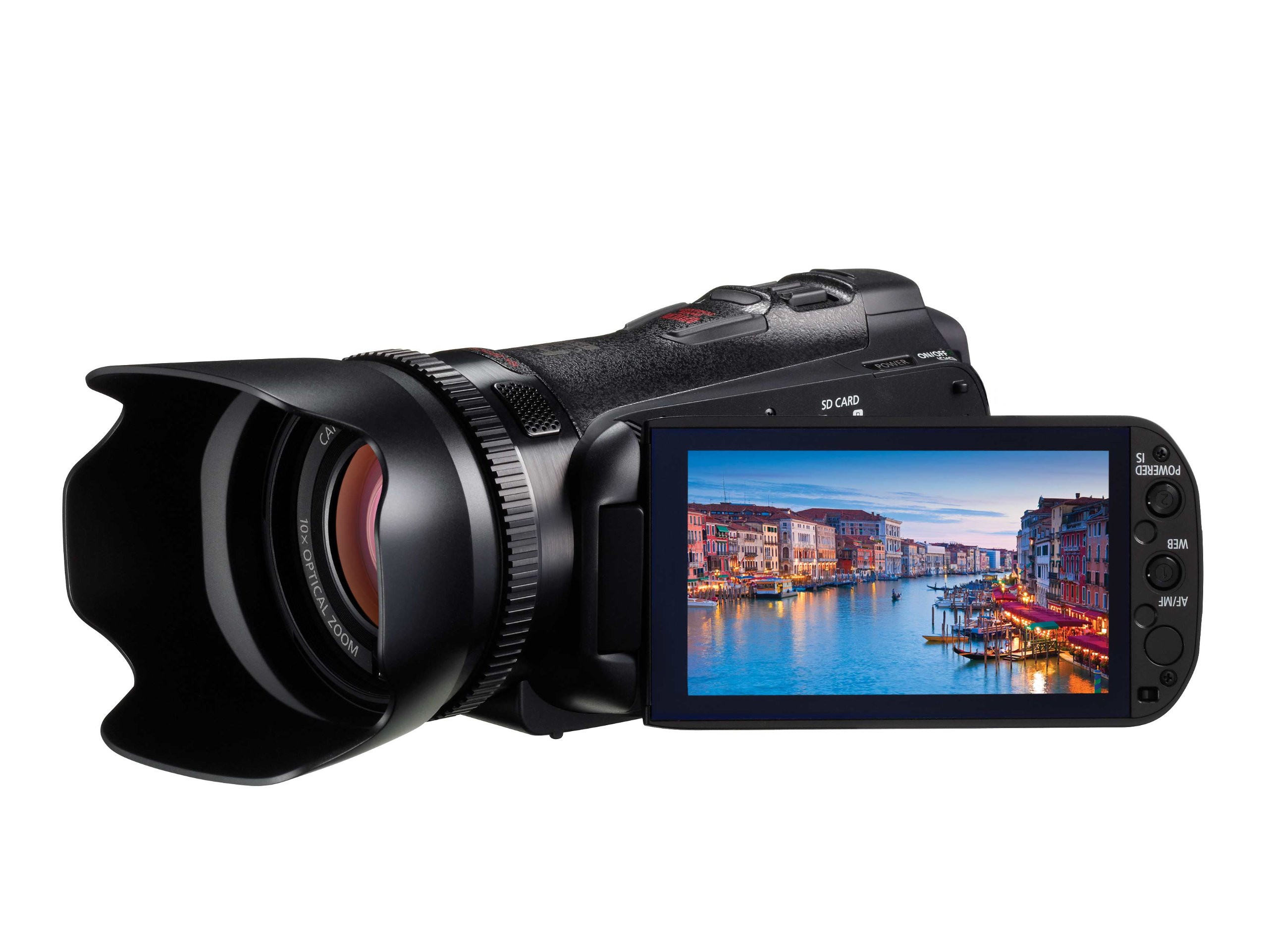 Canon VIXIA HF G10 Full HD Camcorder with HD CMOS Pro and 32GB
