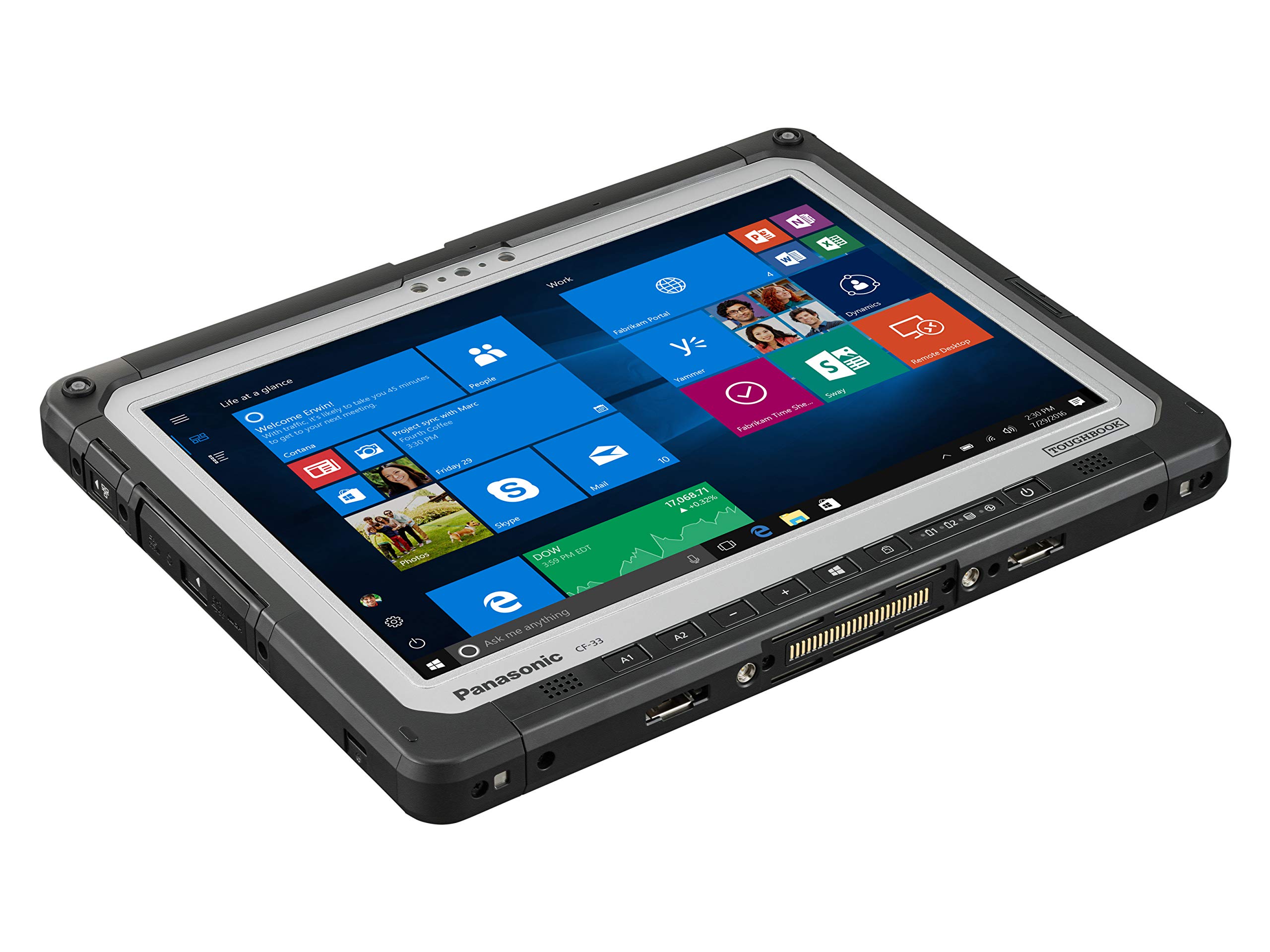 Amazon.com: Panasonic Toughbook CF-33 Windows 10 Pro, Intel Core