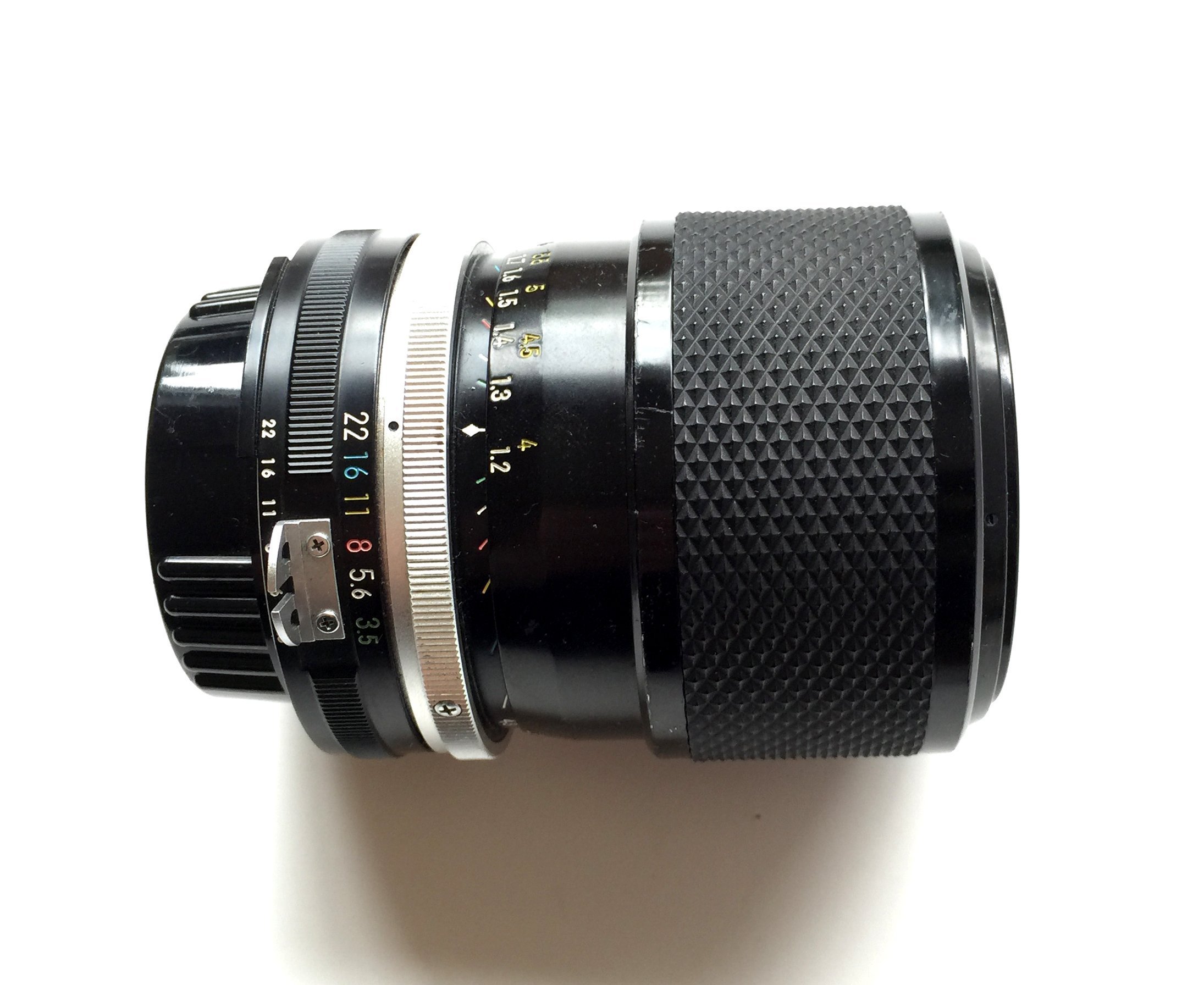 Amazon.co.jp: Nikon ニコン Ai NIKKOR 43-86mm F3.5 : 家電＆カメラ