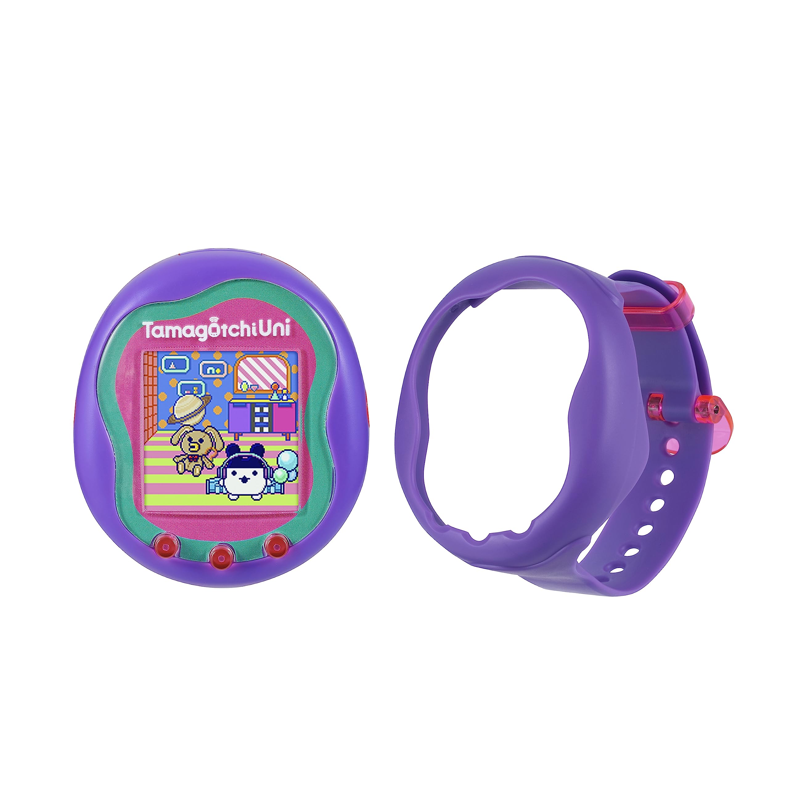 Tamagotchi Uni - Purple (43352), Electronic Pets - Amazon Canada