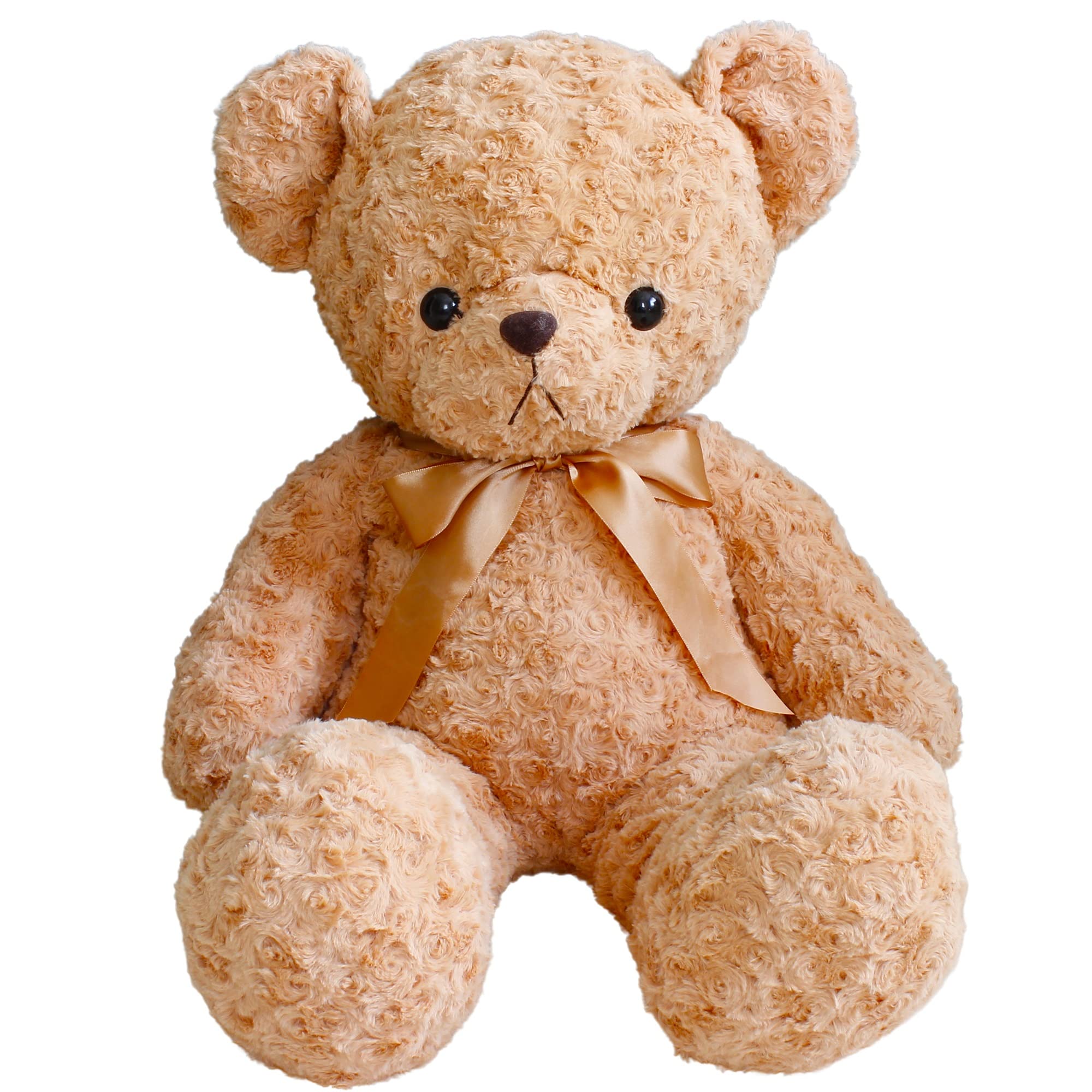 Amazon.co.jp: Shinki くま ふわふわ やわらか 大きい ぬいぐるみ