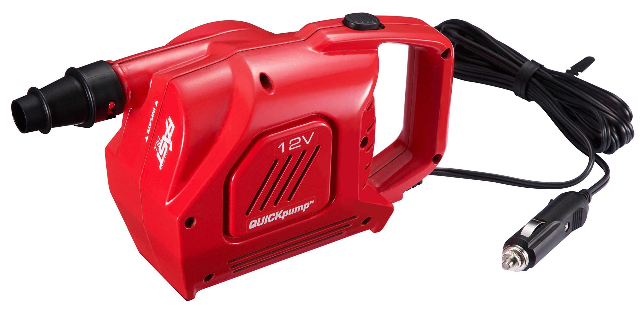 Amazon.co.jp: Coleman(コールマン) エアーポンプ 12Vアドベンチャー