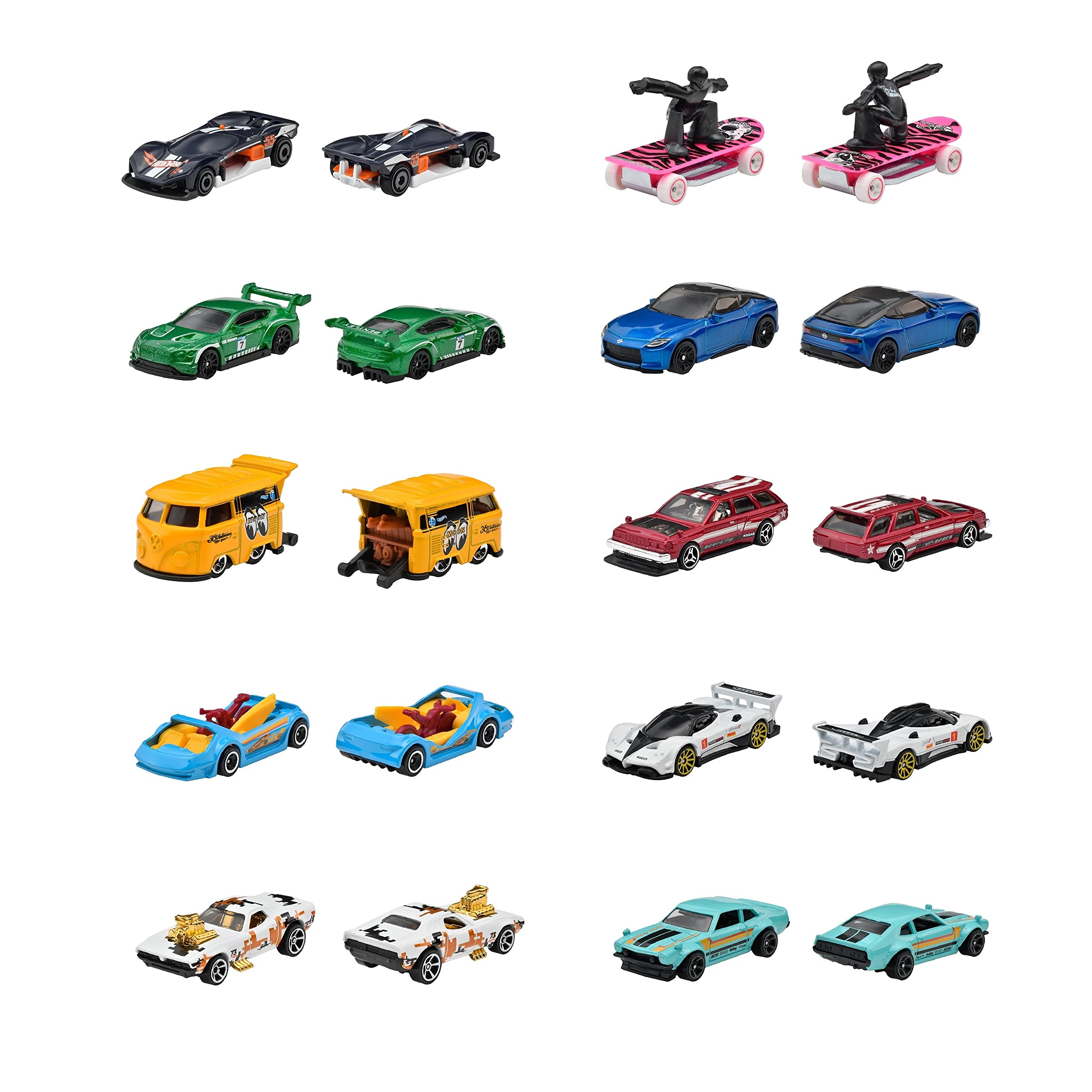 Amazon | ホットウィール(Hot Wheels) ベーシックカー アソート