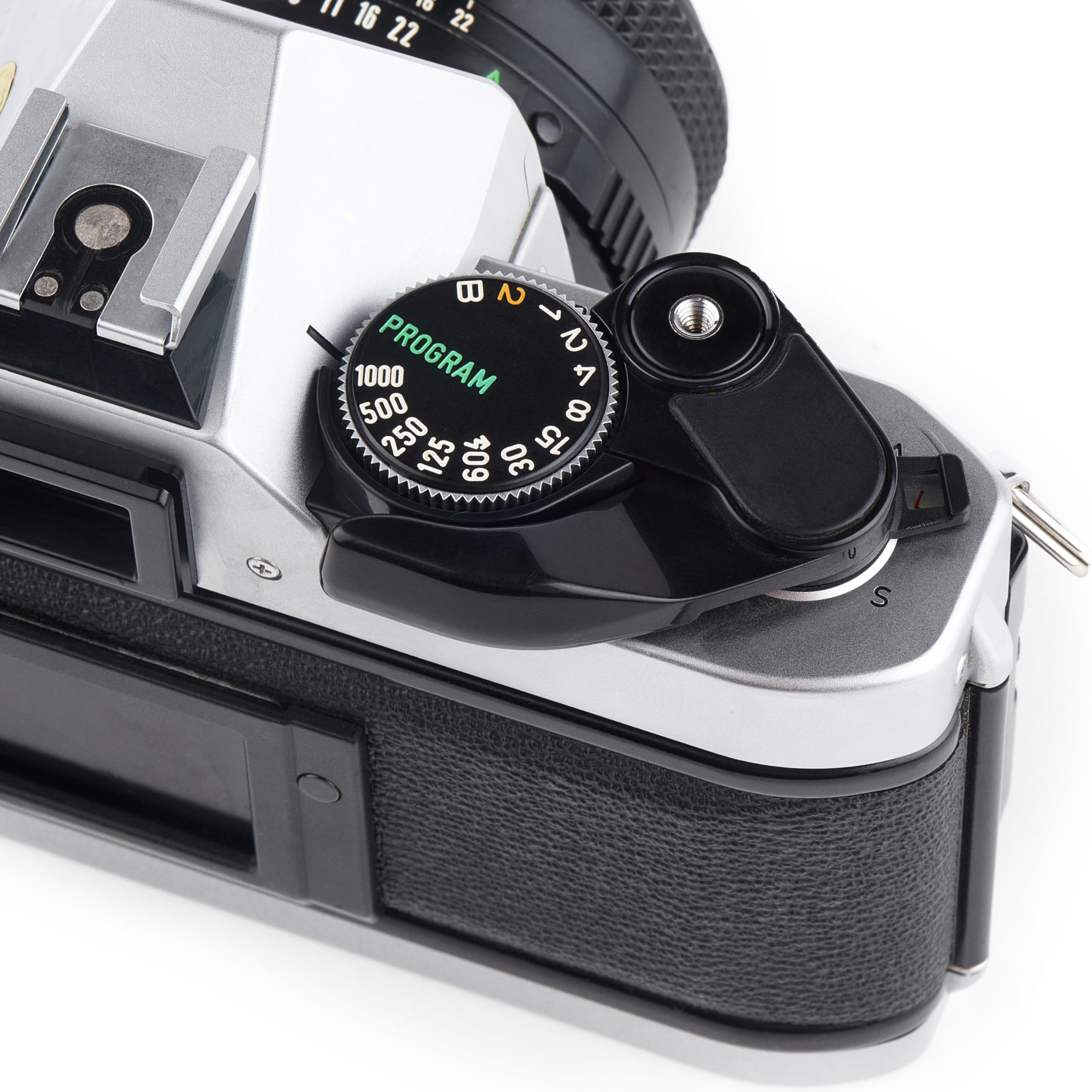 Amazon.com : Canon AE-1 Program 35mm SLR Film Camera Kit 50mm MF