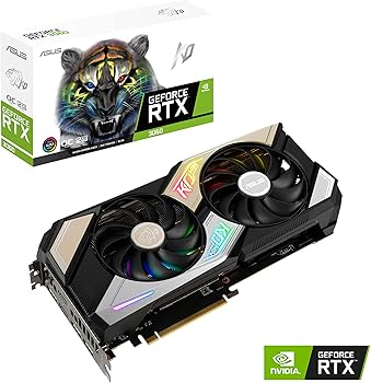 Amazon.com: ASUS KO NVIDIA GeForce RTX 3060 V2 OC Edition 12GB