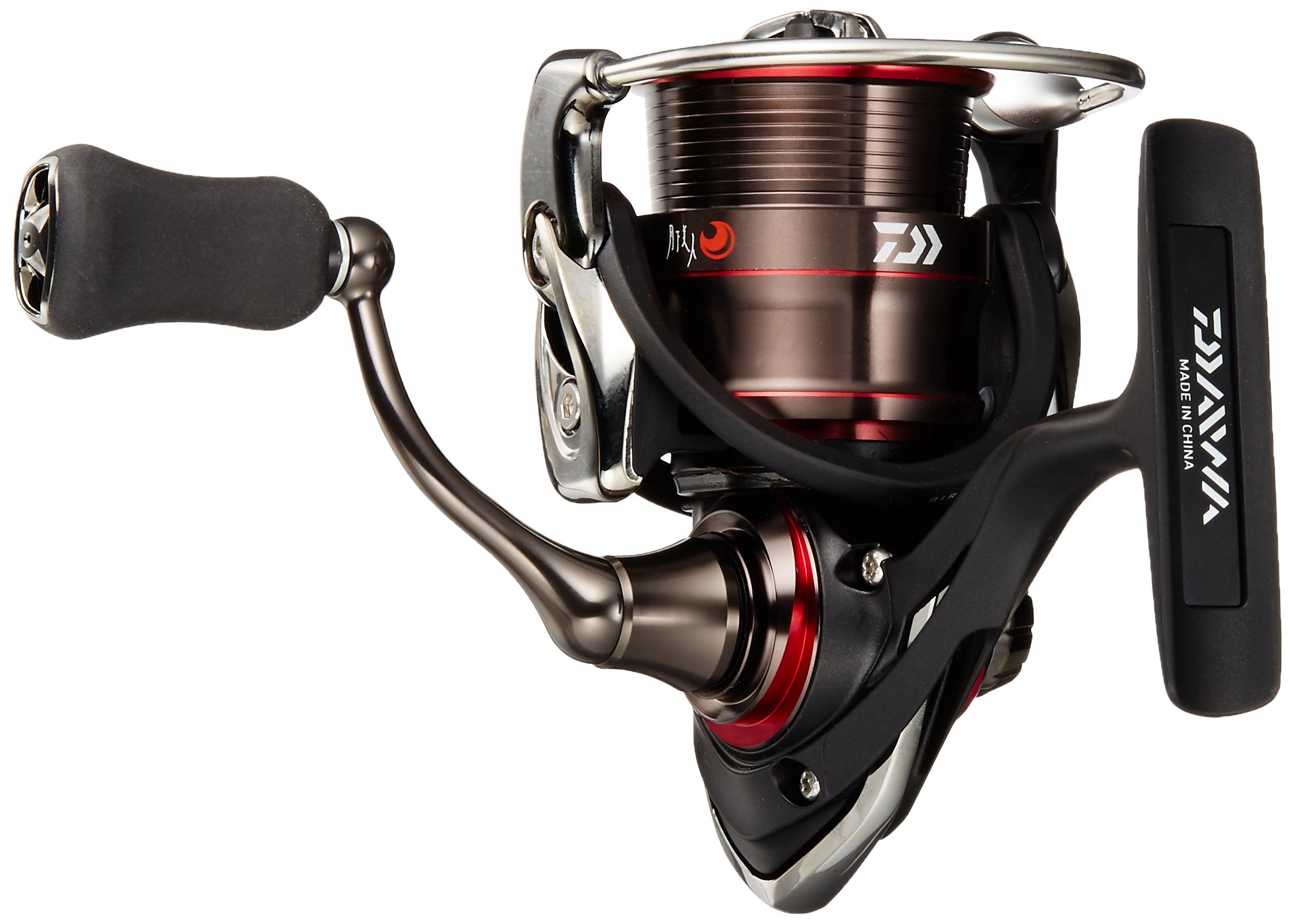 Amazon | ダイワ(Daiwa) スピニングリール アジング メバリング 月下