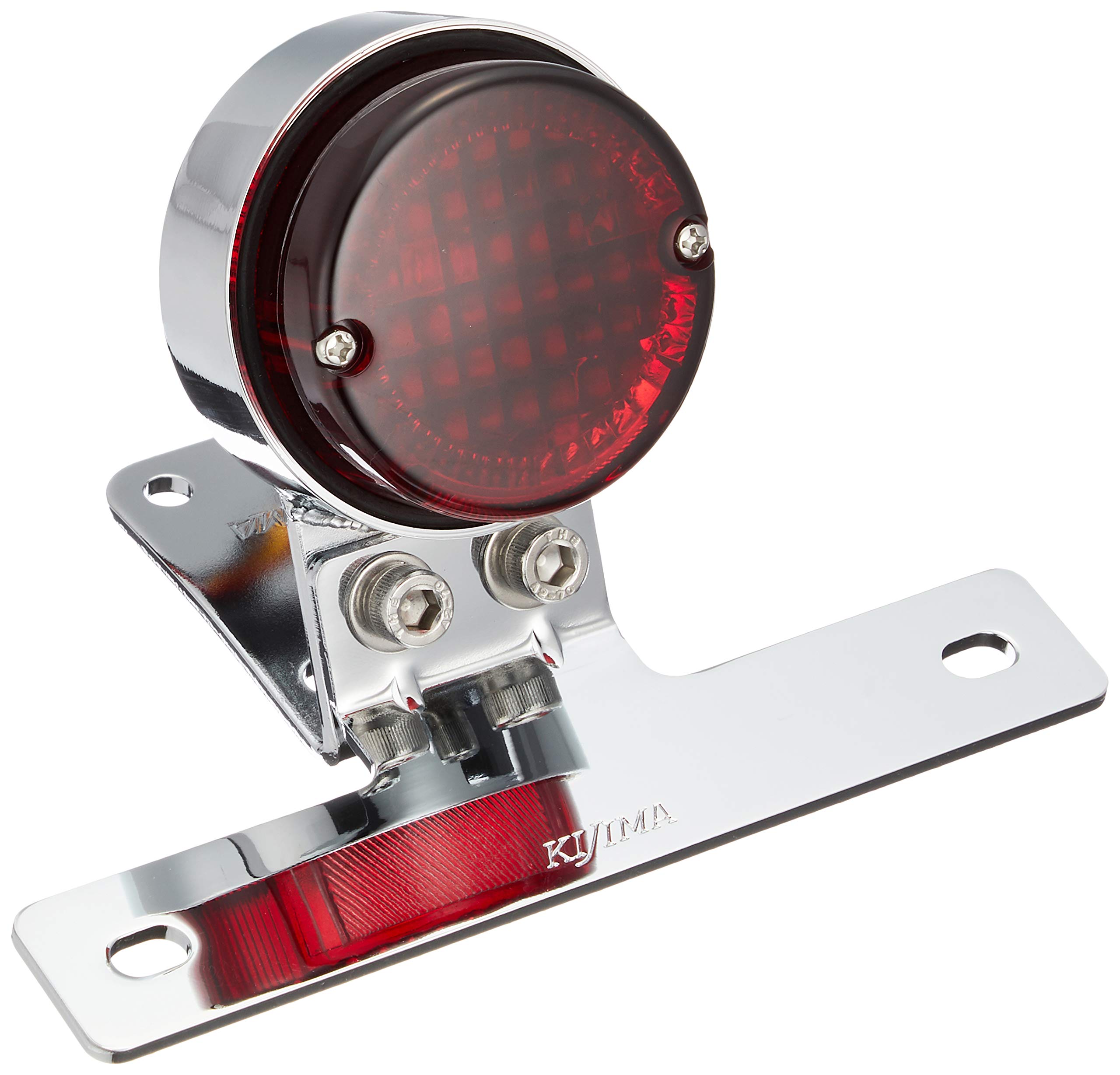 Amazon | キジマ(Kijima) バイクパーツ クラシックテールランプ