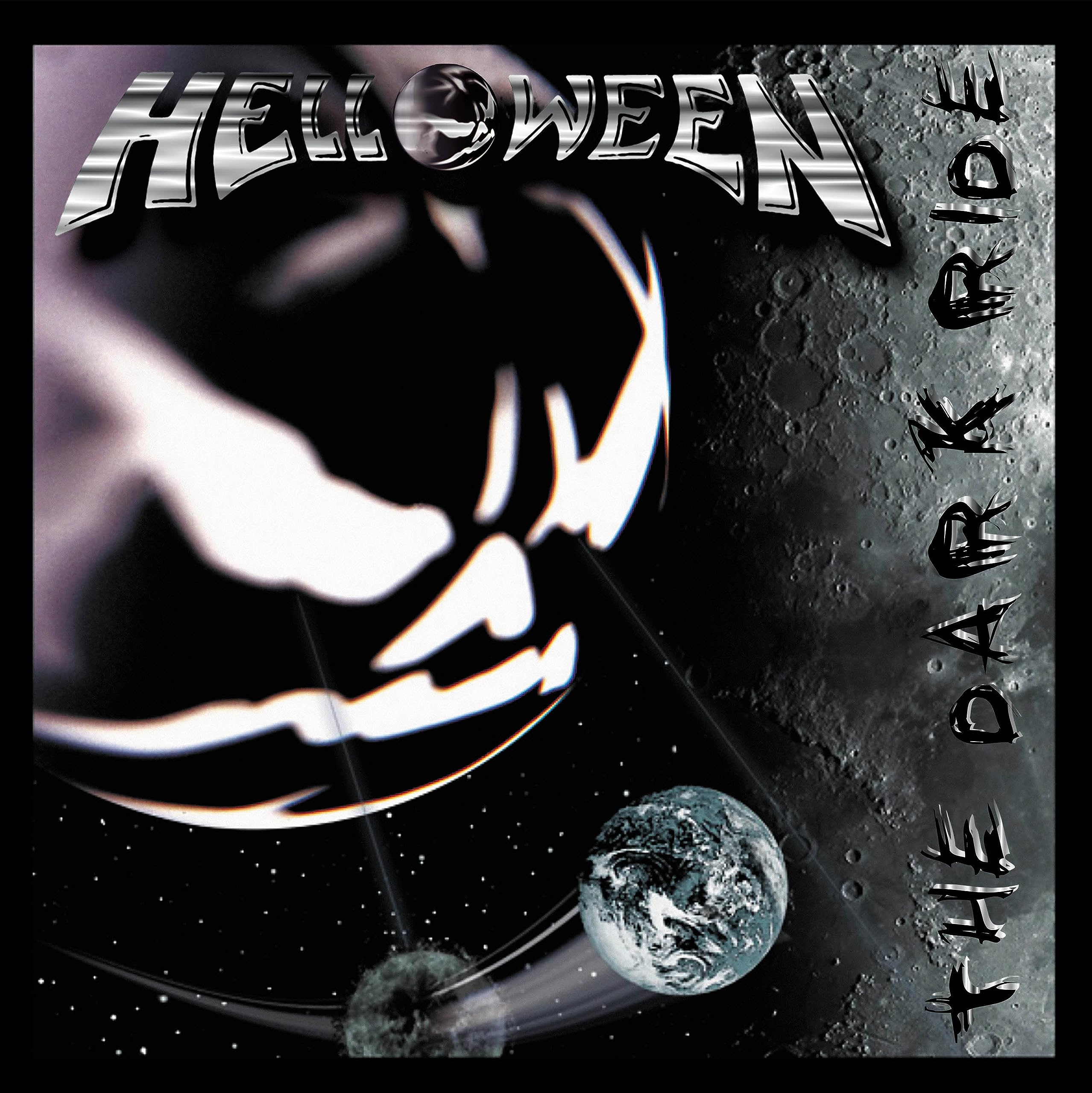 Amazon.co.jp: ダーク・ライド [生産限定盤] - Helloween [紙