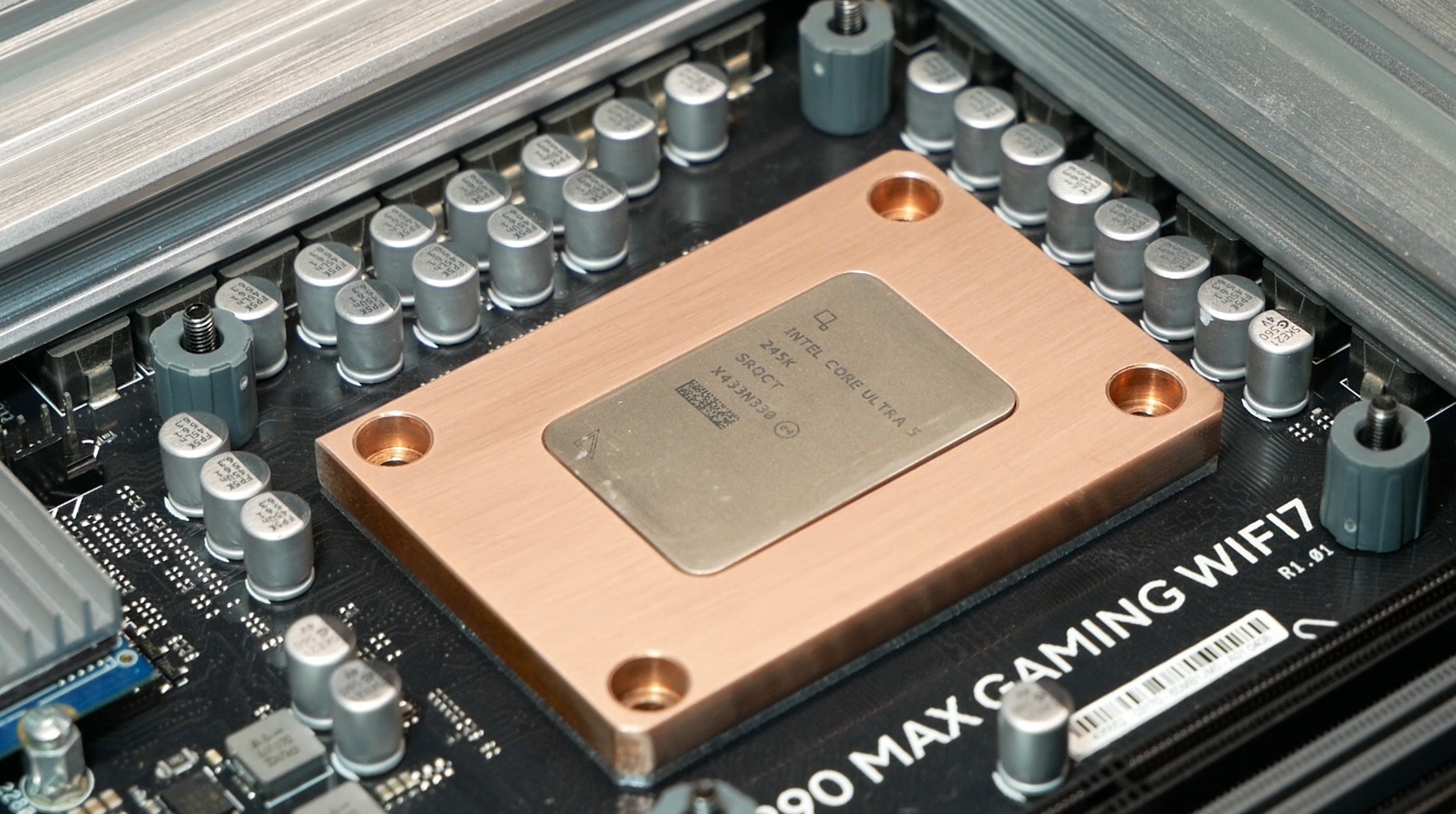 Amazon.co.jp: PCER24 CPU固定金具LGA1851 Core Ultraシリーズ向け