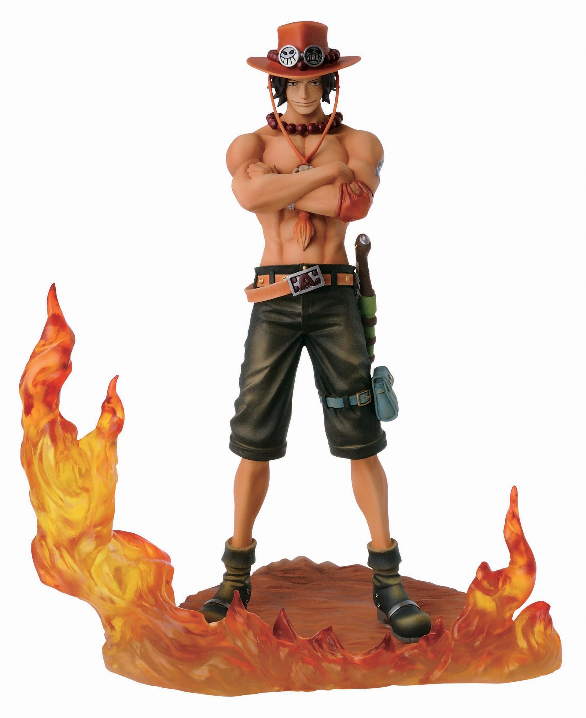 Amazon.co.jp: ワンピース DXF BROTHERHOODII-PORTGAS.D.ACE ポート