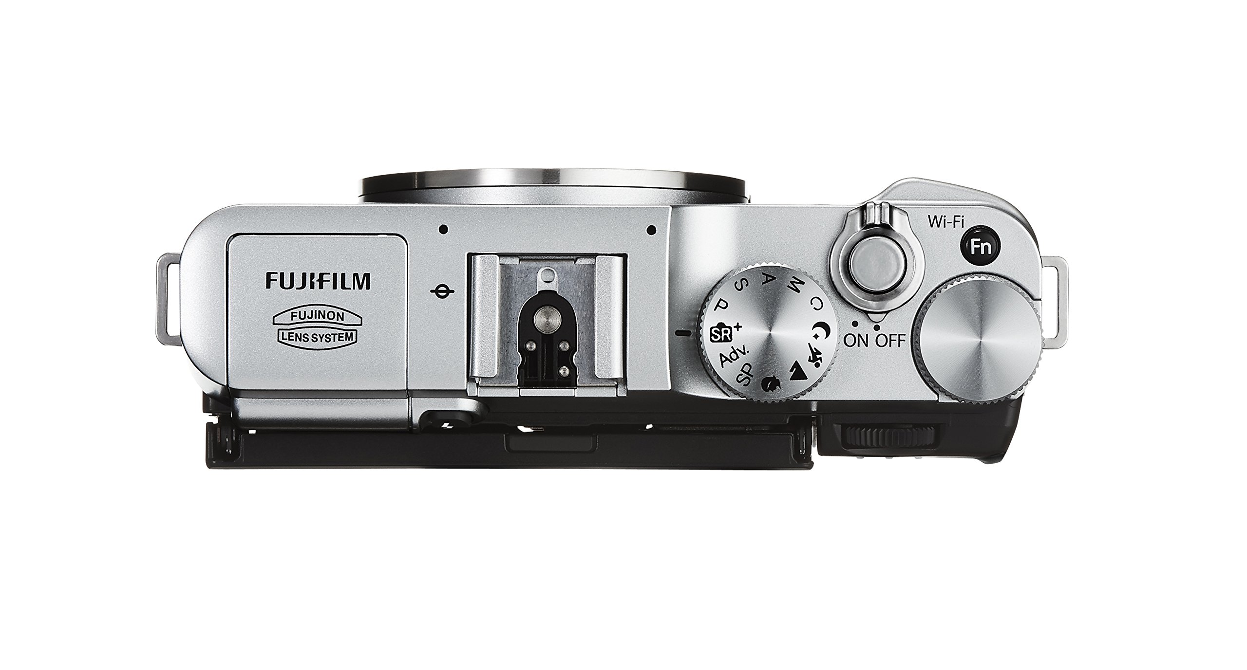 Amazon | FUJIFILM ミラーレス一眼 X-A2 ボディ シルバー X-A2S