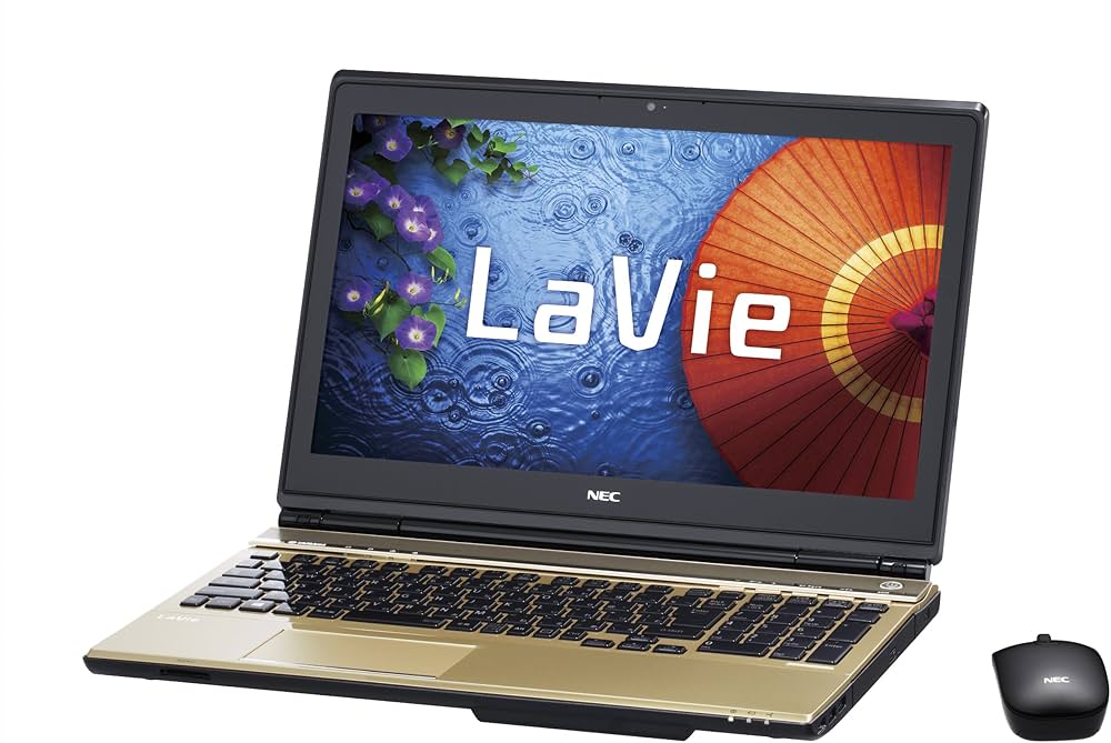 Amazon.co.jp: NEC PC-LL750MSG LaVie L : パソコン・周辺機器