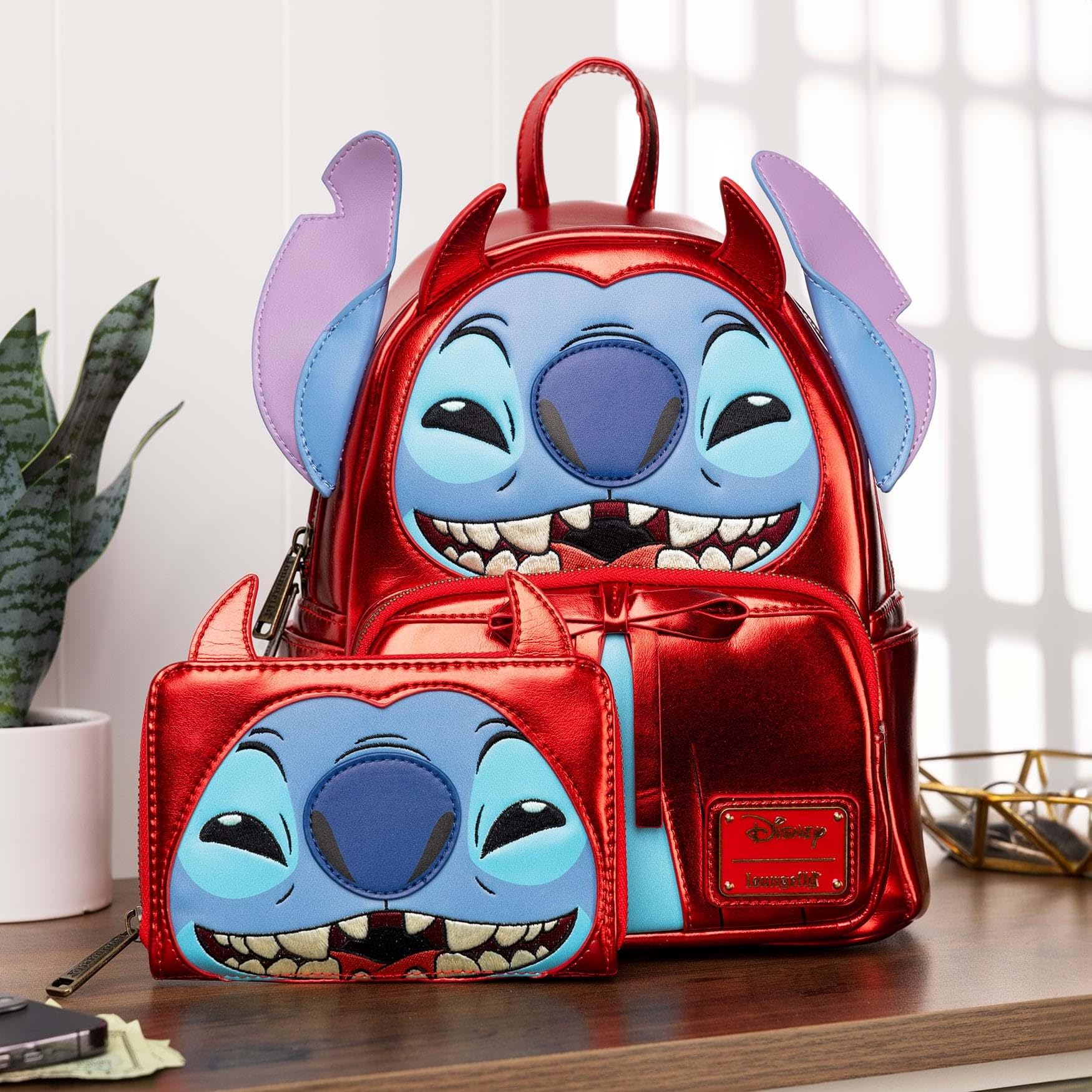 Amazon.co.jp: Loungefly Mini Backpack Disney ラウンジフライ ミニ