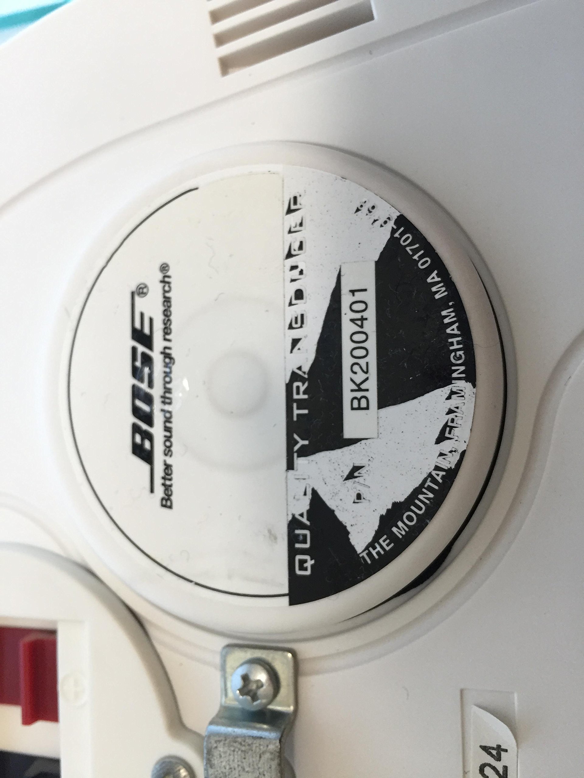 Amazon.co.jp: Bose 230SQ 壁掛けスピーカー : 家電＆カメラ