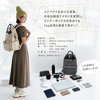 Amazon.co.jp: Lintta Light(リンタライト) カメラバッグ リュック