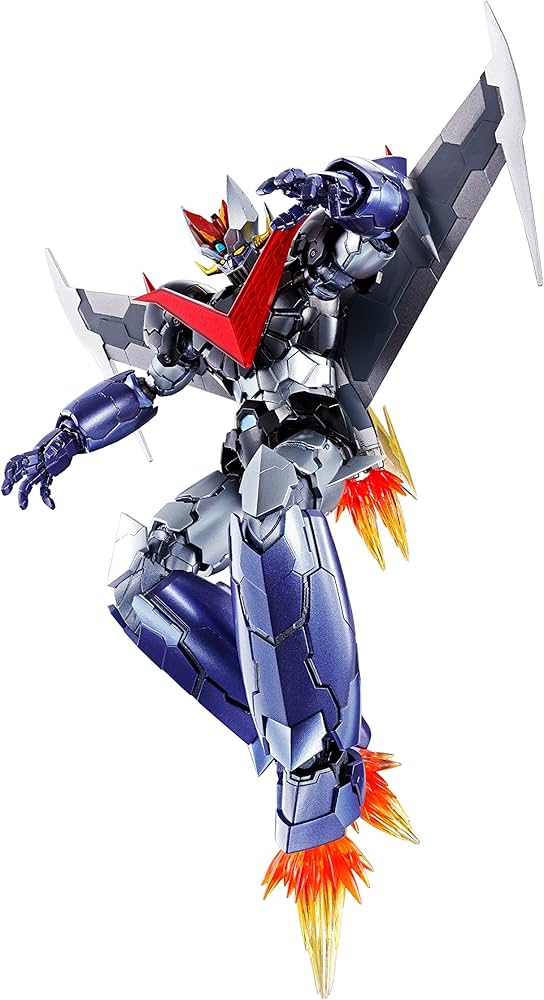 Amazon.co.jp: TAMASHII NATIONS METAL BUILD グレートマジンガー 約