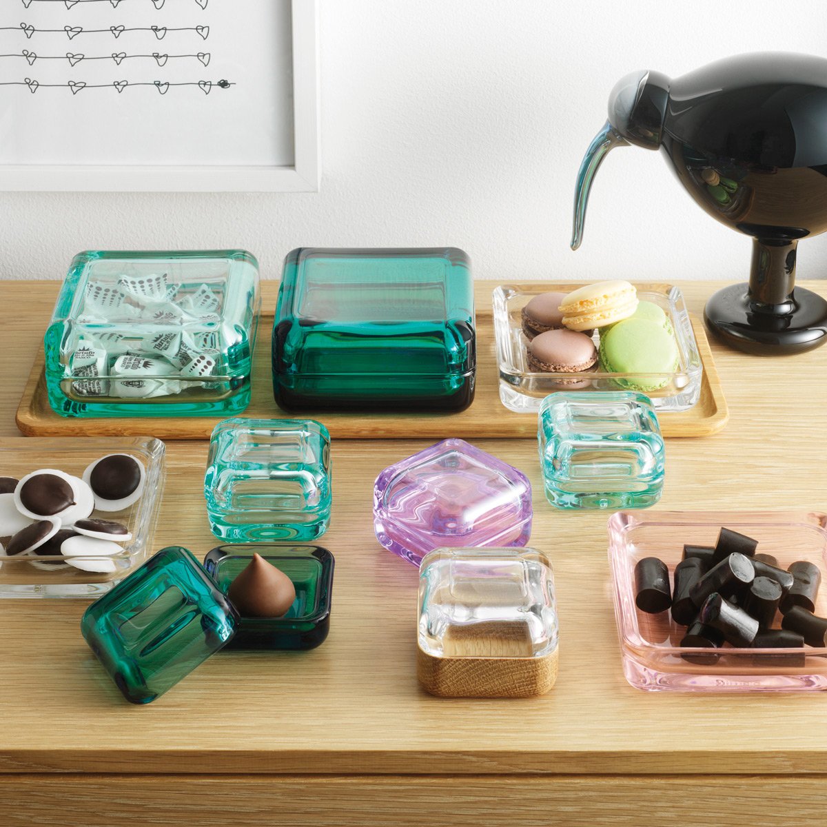 Amazon｜【正規輸入品】 iittala (イッタラ) Vitriini (ビトリーニ