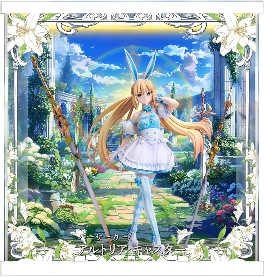 FGO アルトリア・キャスター キャストリア 第三再臨 フィギュア Amazon