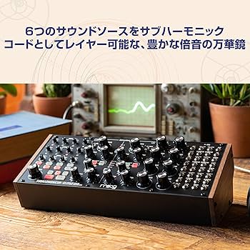 Amazon.co.jp: MOOG Subharmonicon セミモジュラー・アナログ